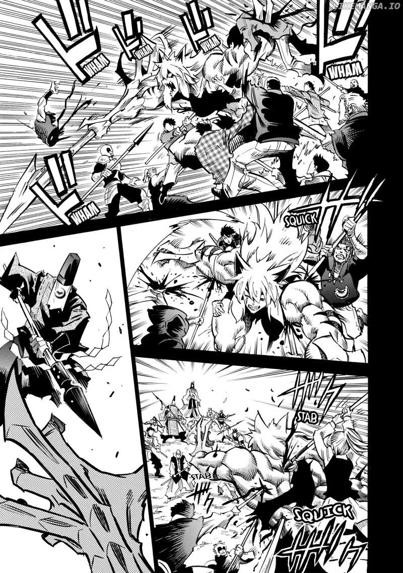 Infinite Dendrogram chapter 9 - page 7