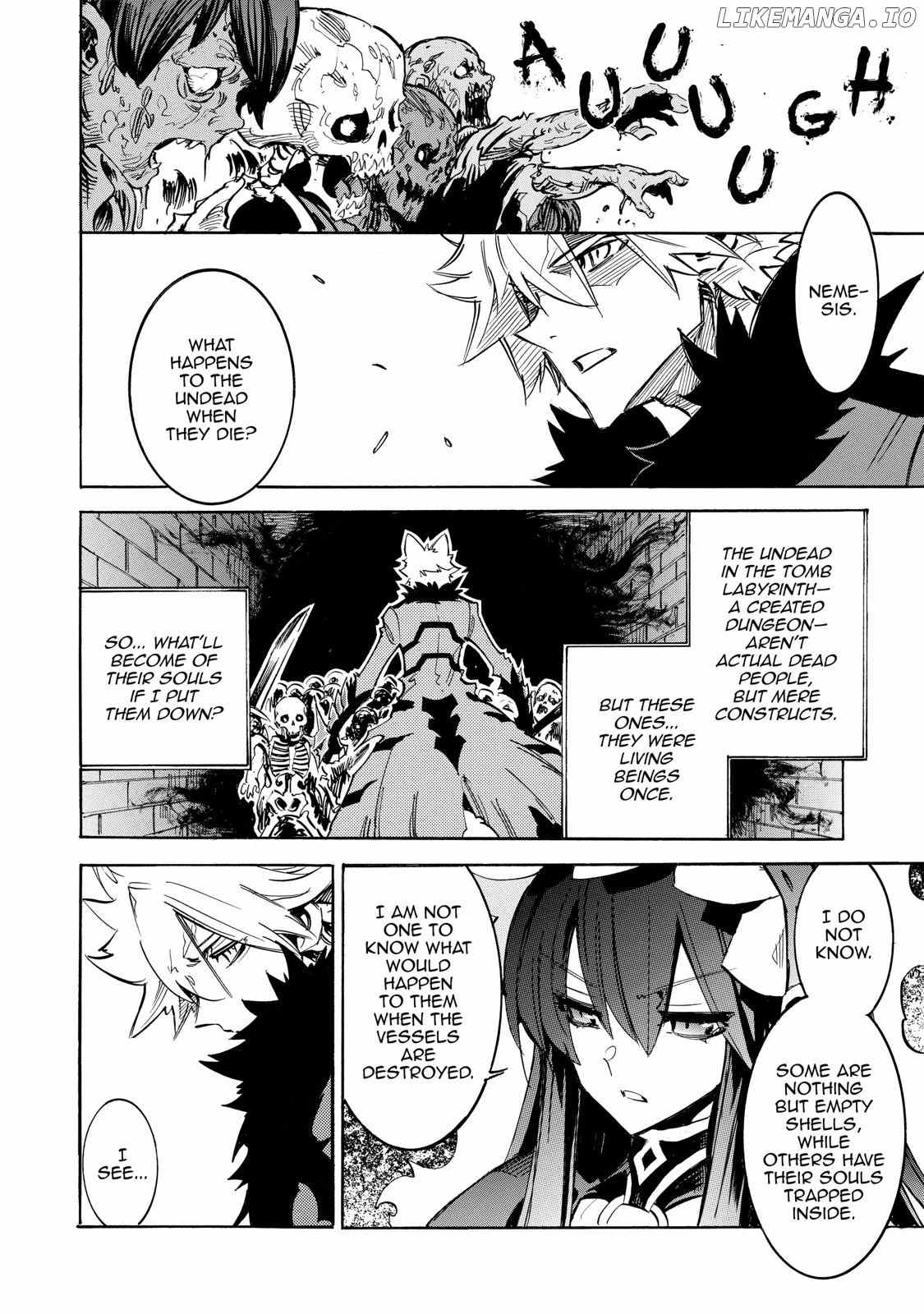 Infinite Dendrogram chapter 18 - page 26