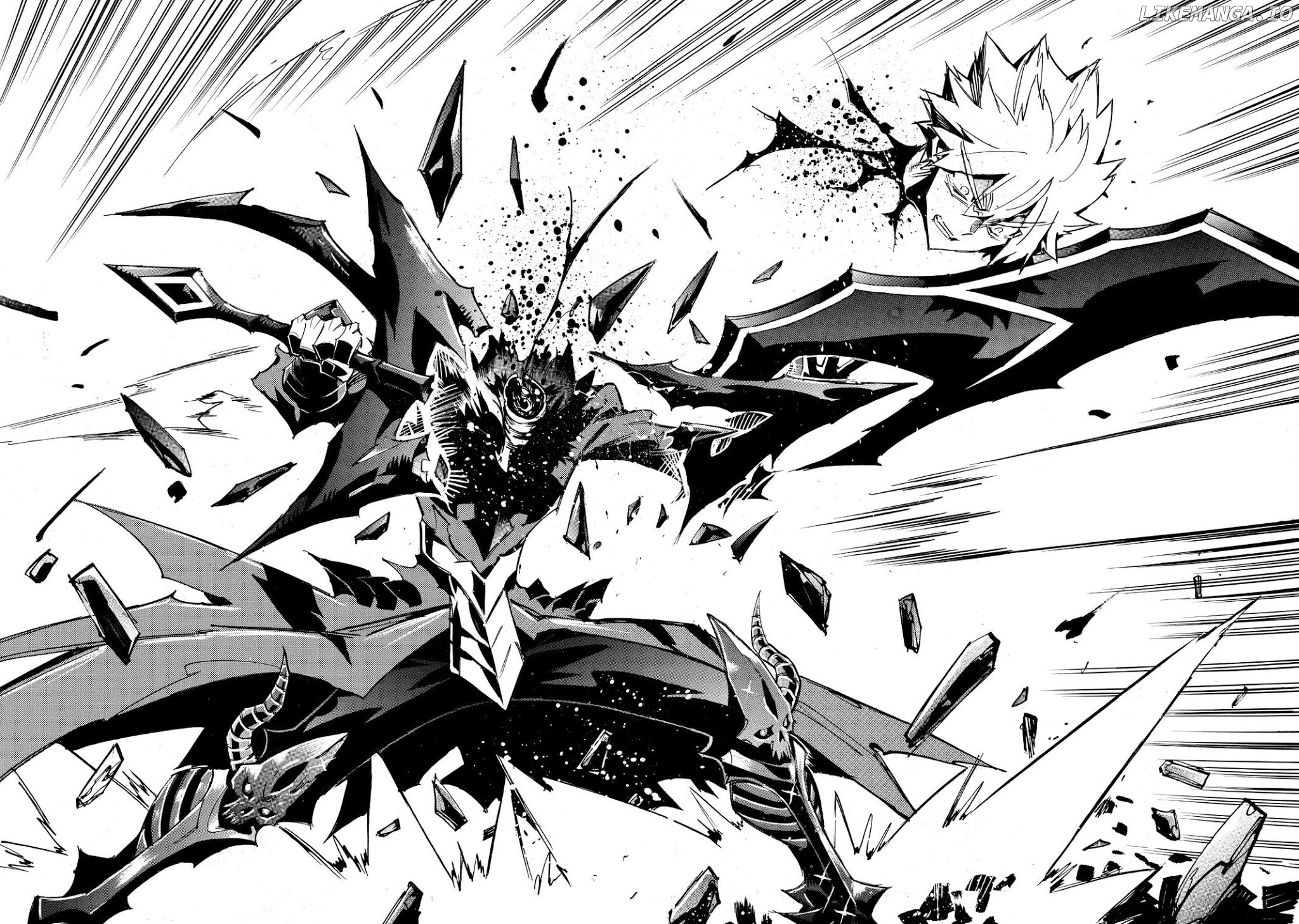 Infinite Dendrogram chapter 33 - page 6