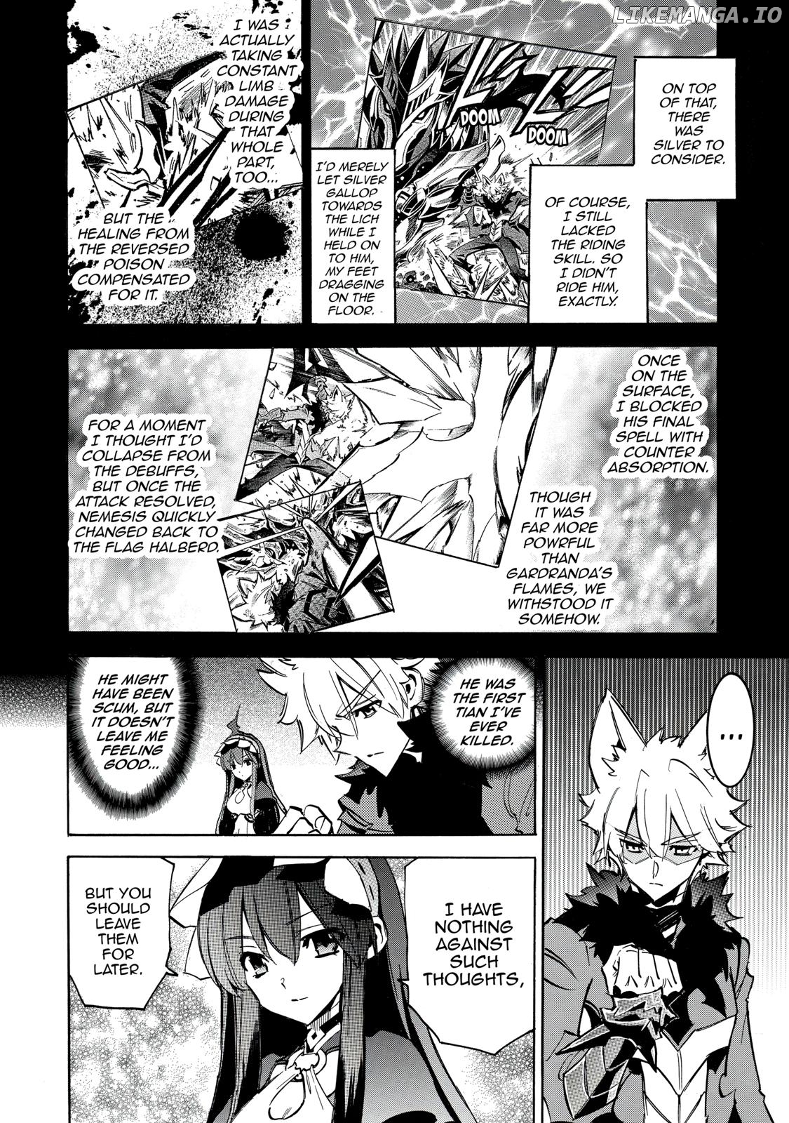 Infinite Dendrogram chapter 22 - page 18