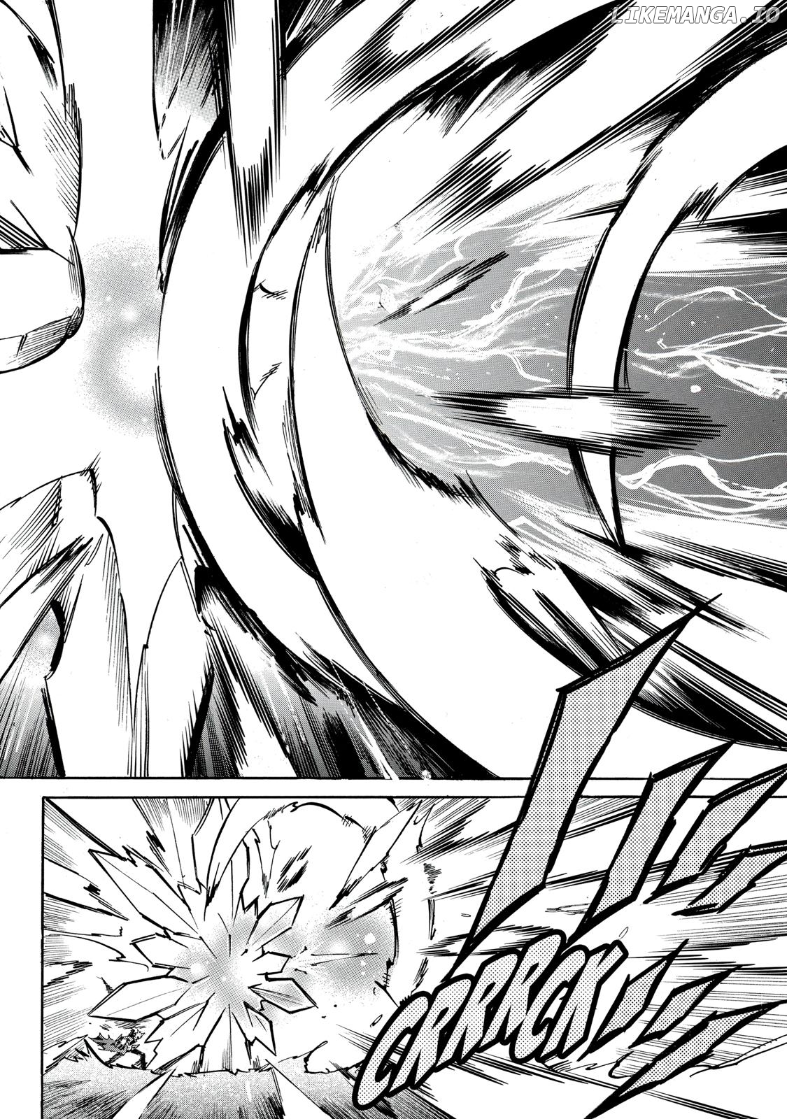 Infinite Dendrogram chapter 22 - page 8
