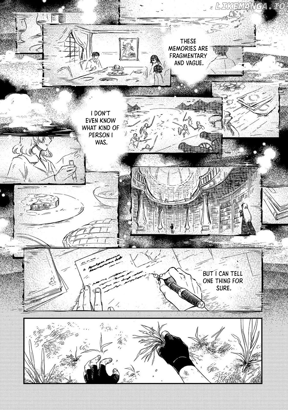 Fushi no Kami: Rebuilding Civilization Starts With a Village chapter 1 - page 15