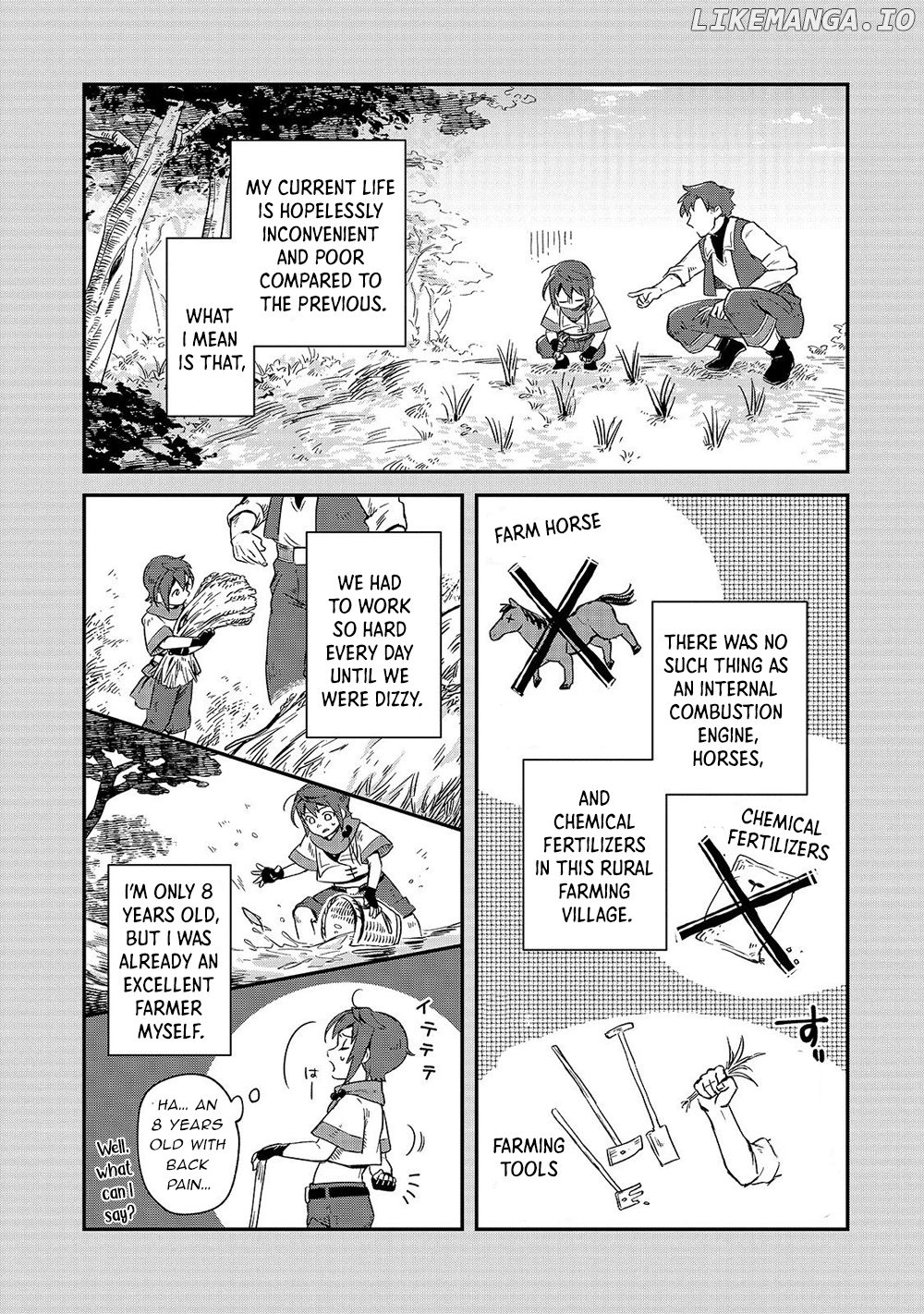 Fushi no Kami: Rebuilding Civilization Starts With a Village chapter 1 - page 16