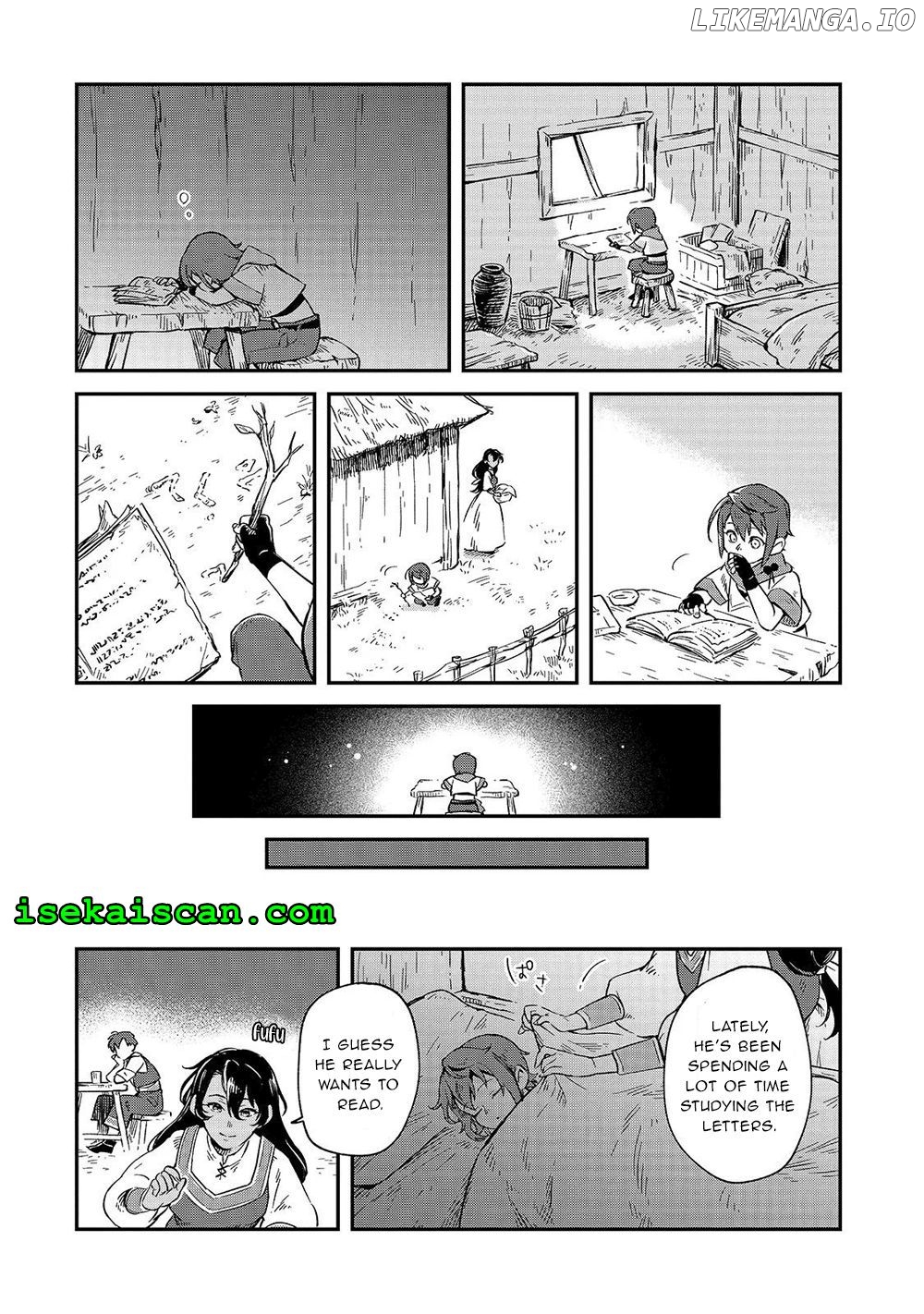 Fushi no Kami: Rebuilding Civilization Starts With a Village chapter 1 - page 19