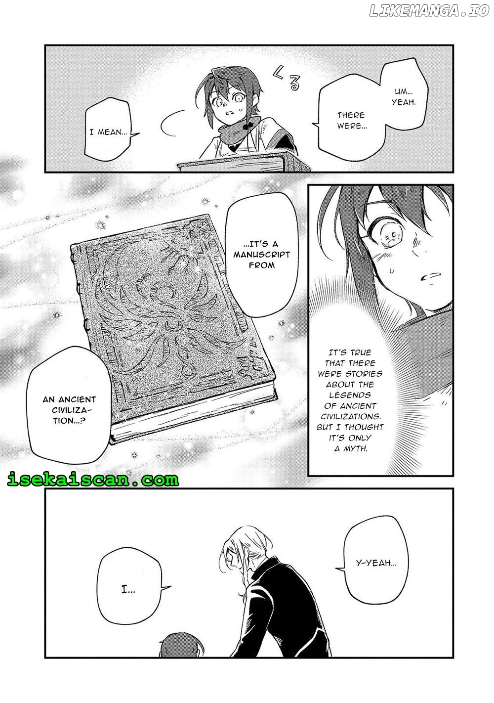 Fushi no Kami: Rebuilding Civilization Starts With a Village chapter 1 - page 34