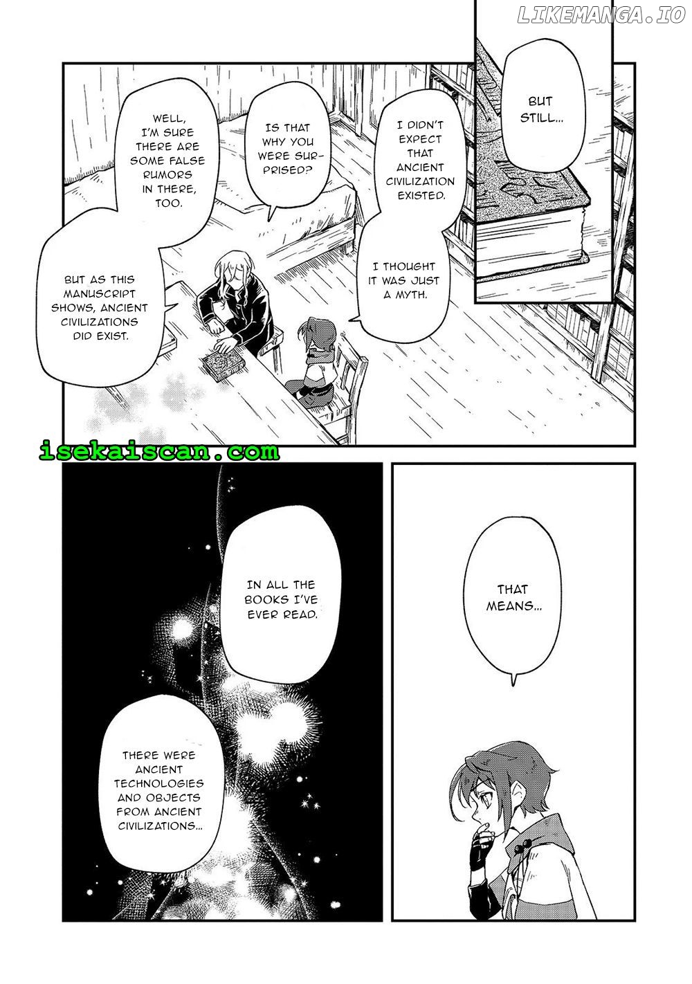 Fushi no Kami: Rebuilding Civilization Starts With a Village chapter 1 - page 40