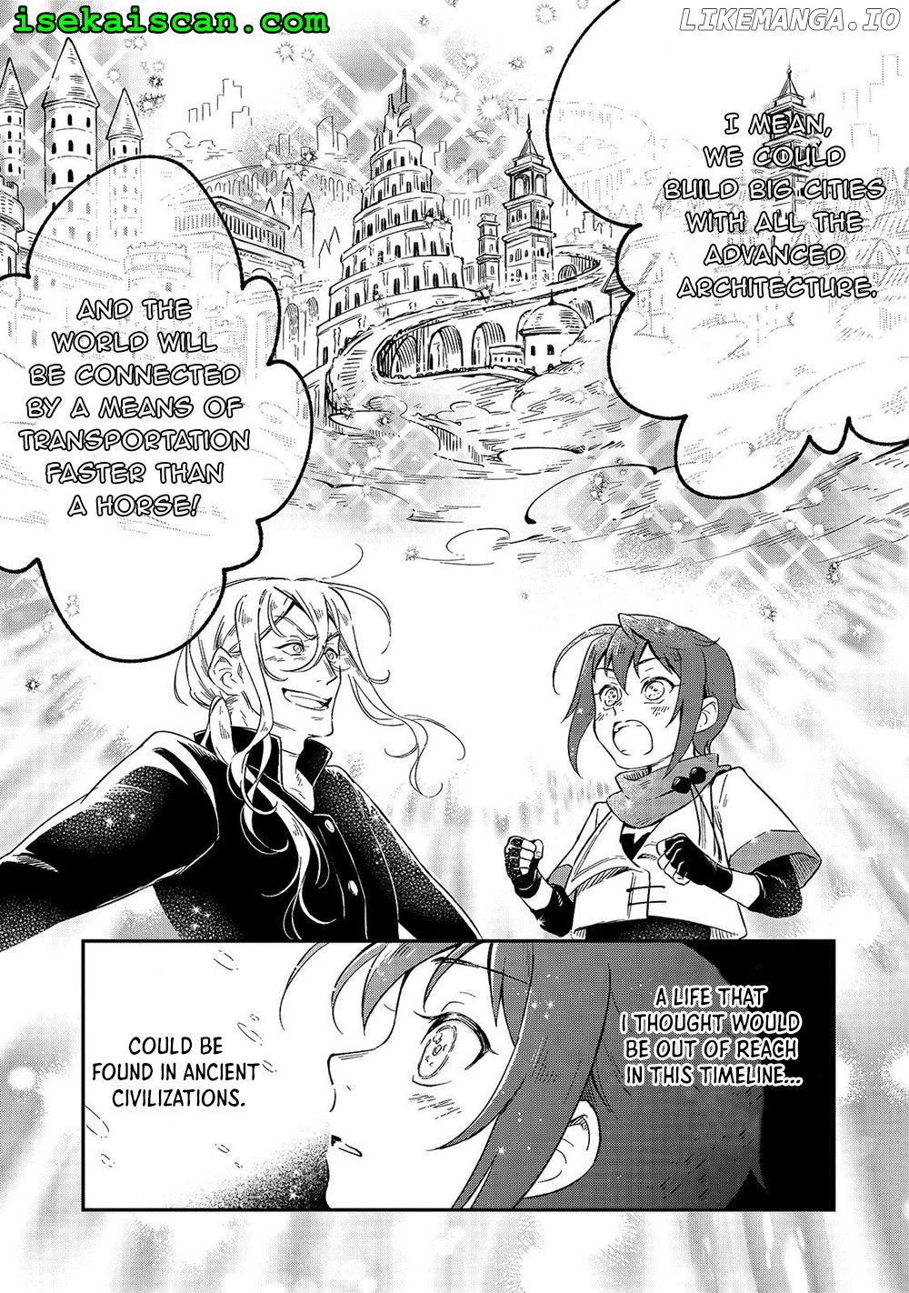 Fushi no Kami: Rebuilding Civilization Starts With a Village chapter 1 - page 42