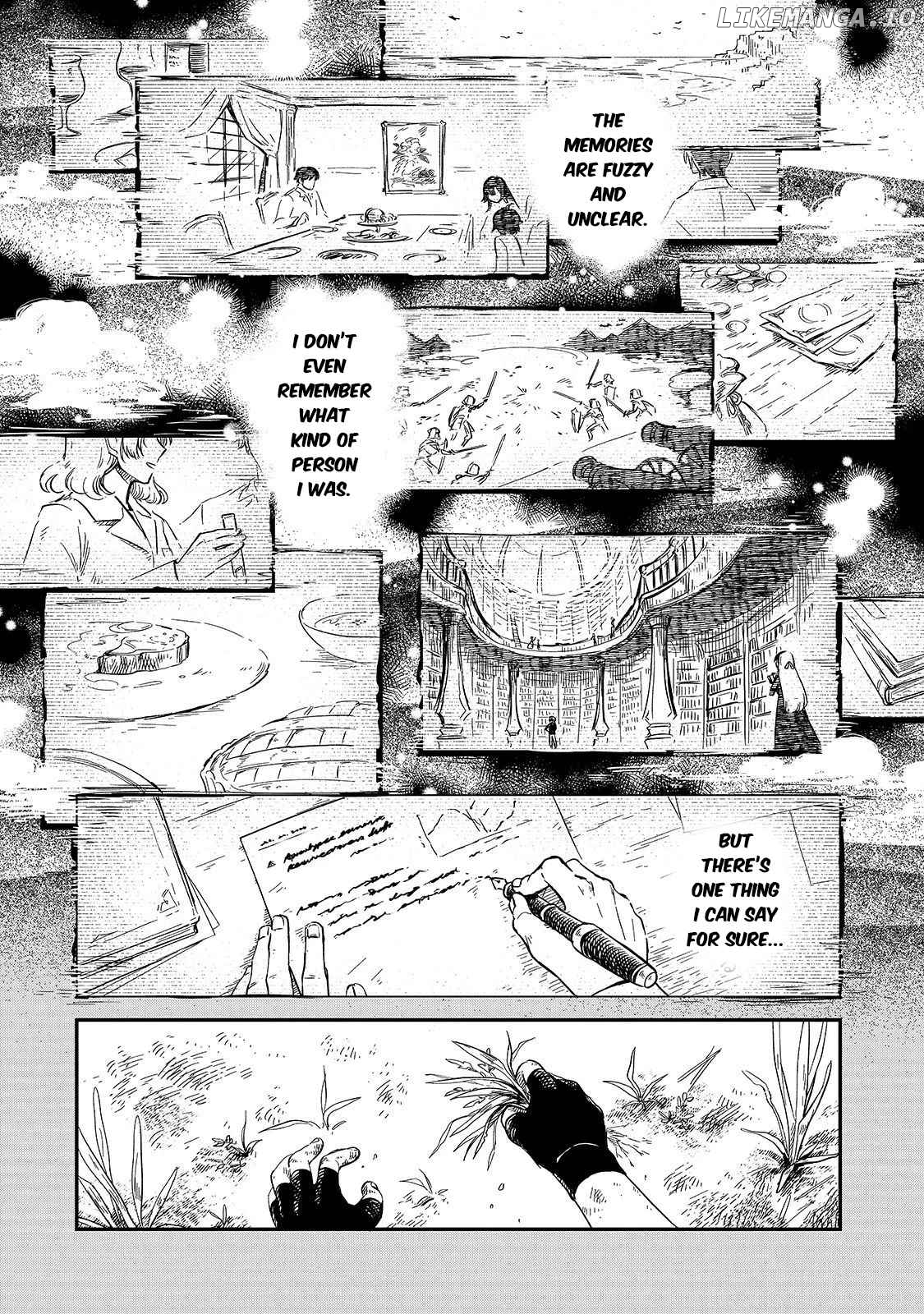 Fushi no Kami: Rebuilding Civilization Starts With a Village chapter 1.1 - page 17