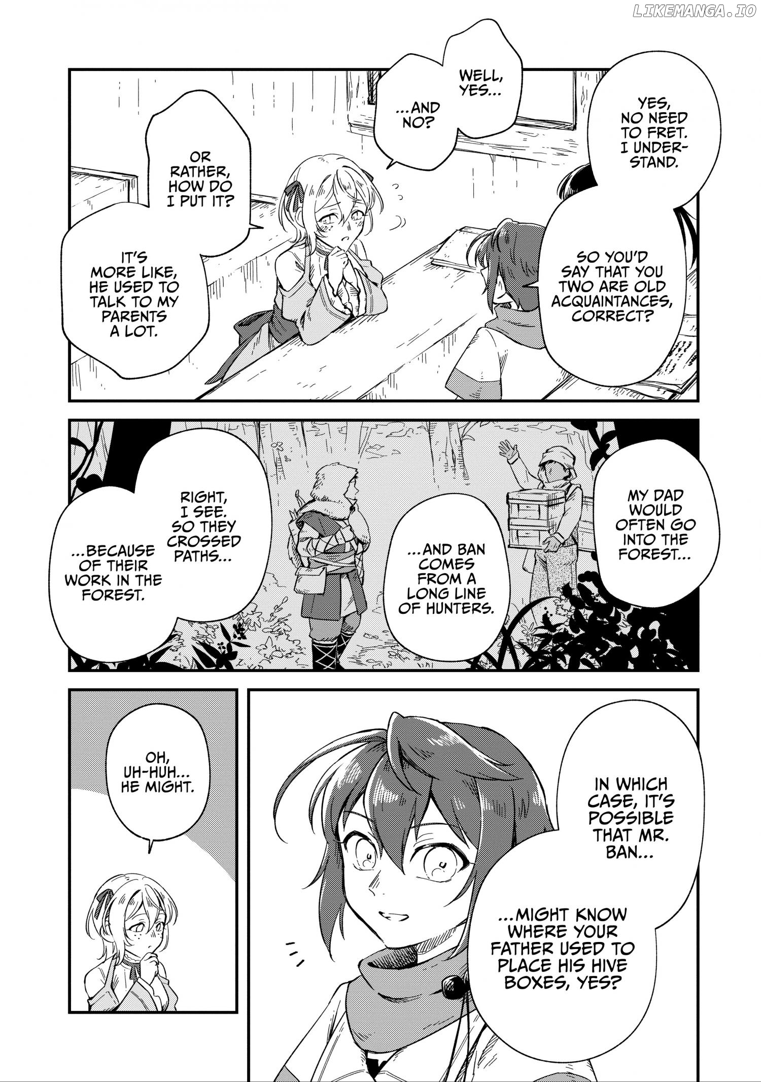 Fushi no Kami: Rebuilding Civilization Starts With a Village chapter 10 - page 20