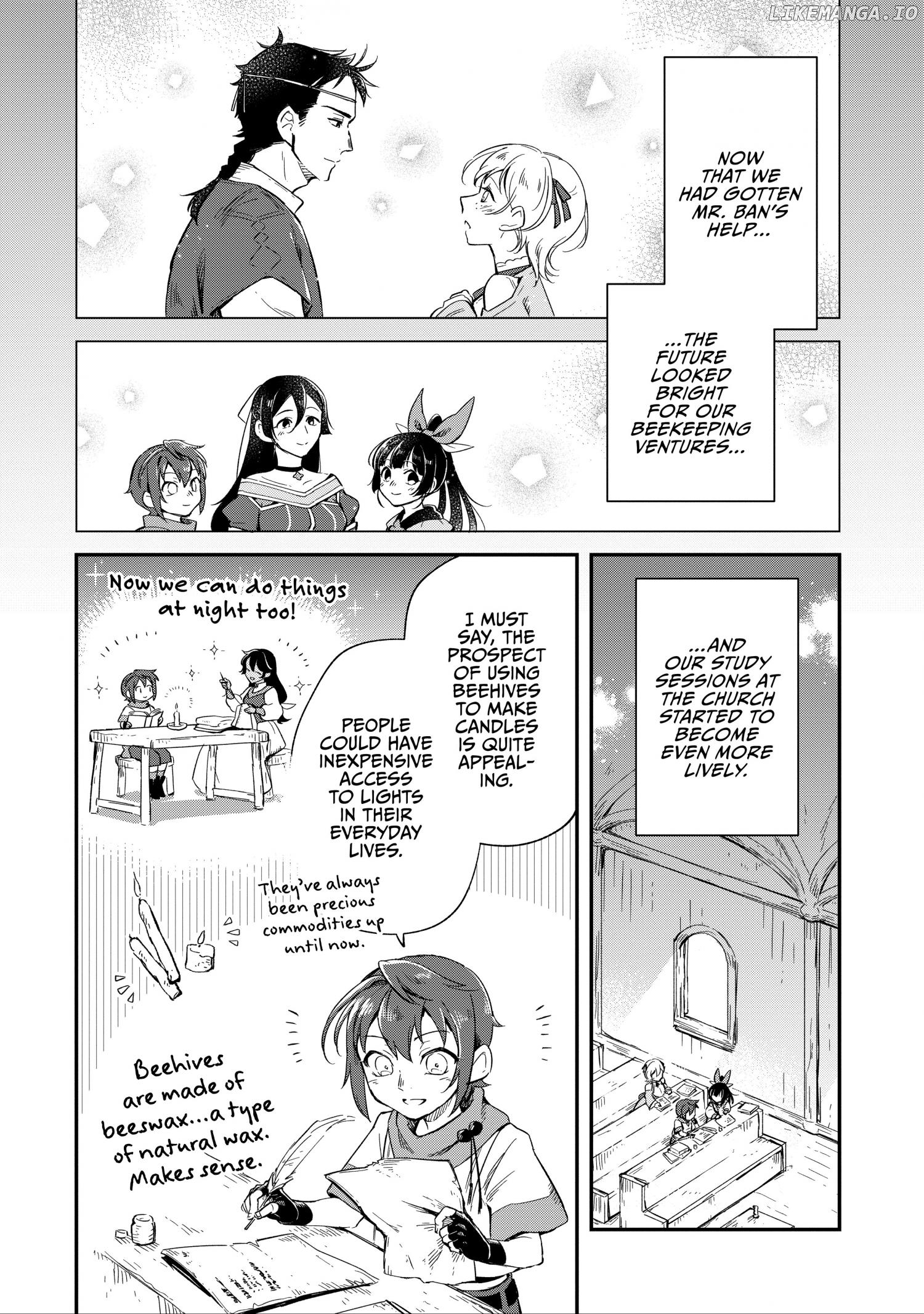 Fushi no Kami: Rebuilding Civilization Starts With a Village chapter 11 - page 2