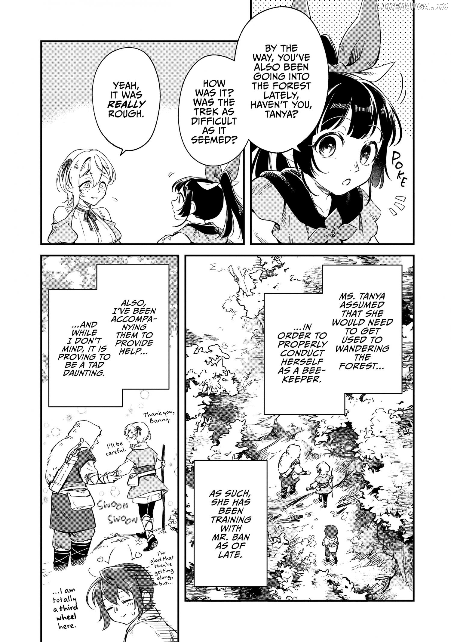 Fushi no Kami: Rebuilding Civilization Starts With a Village chapter 11 - page 5