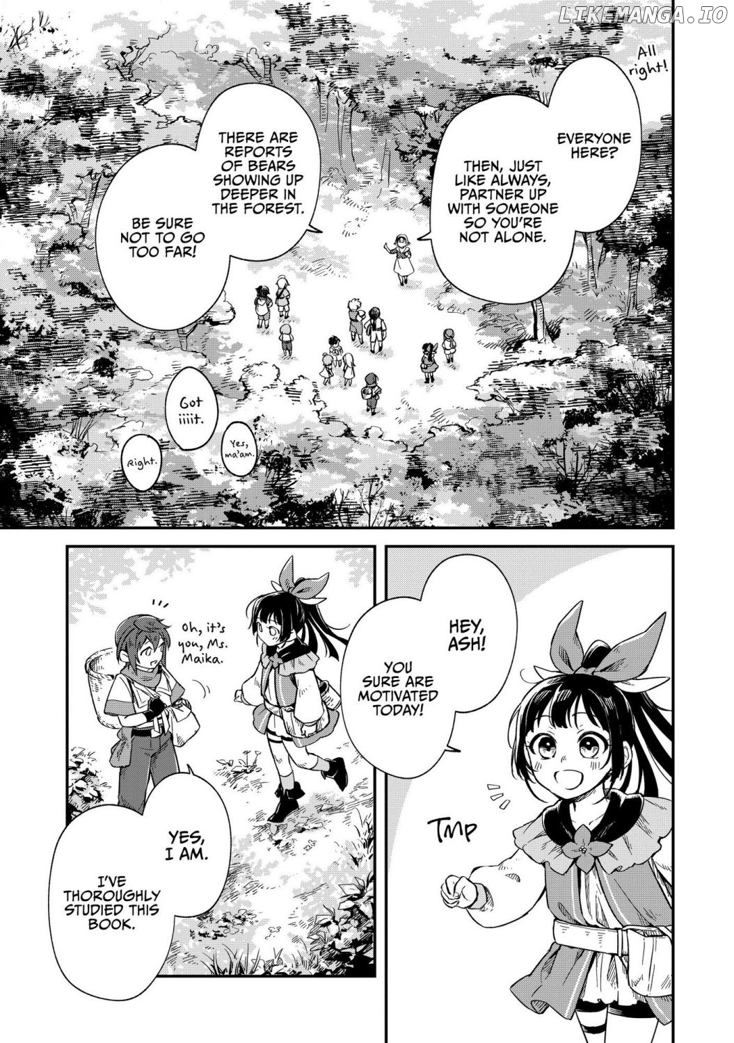 Fushi no Kami: Rebuilding Civilization Starts With a Village chapter 4 - page 3