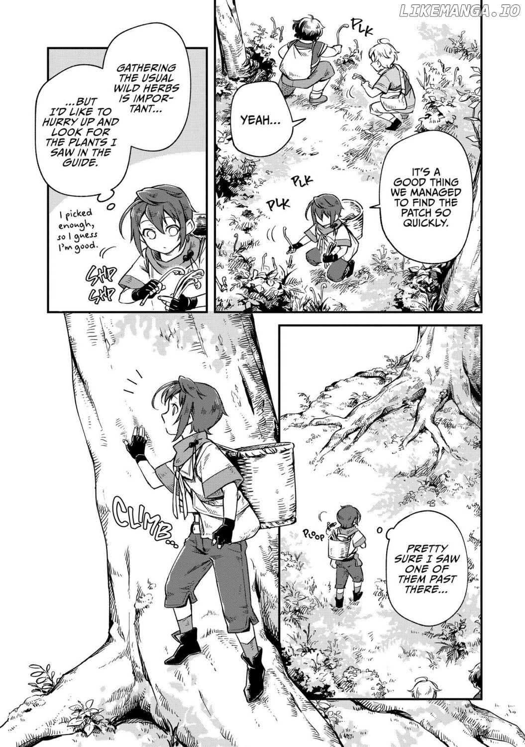 Fushi no Kami: Rebuilding Civilization Starts With a Village chapter 4 - page 7