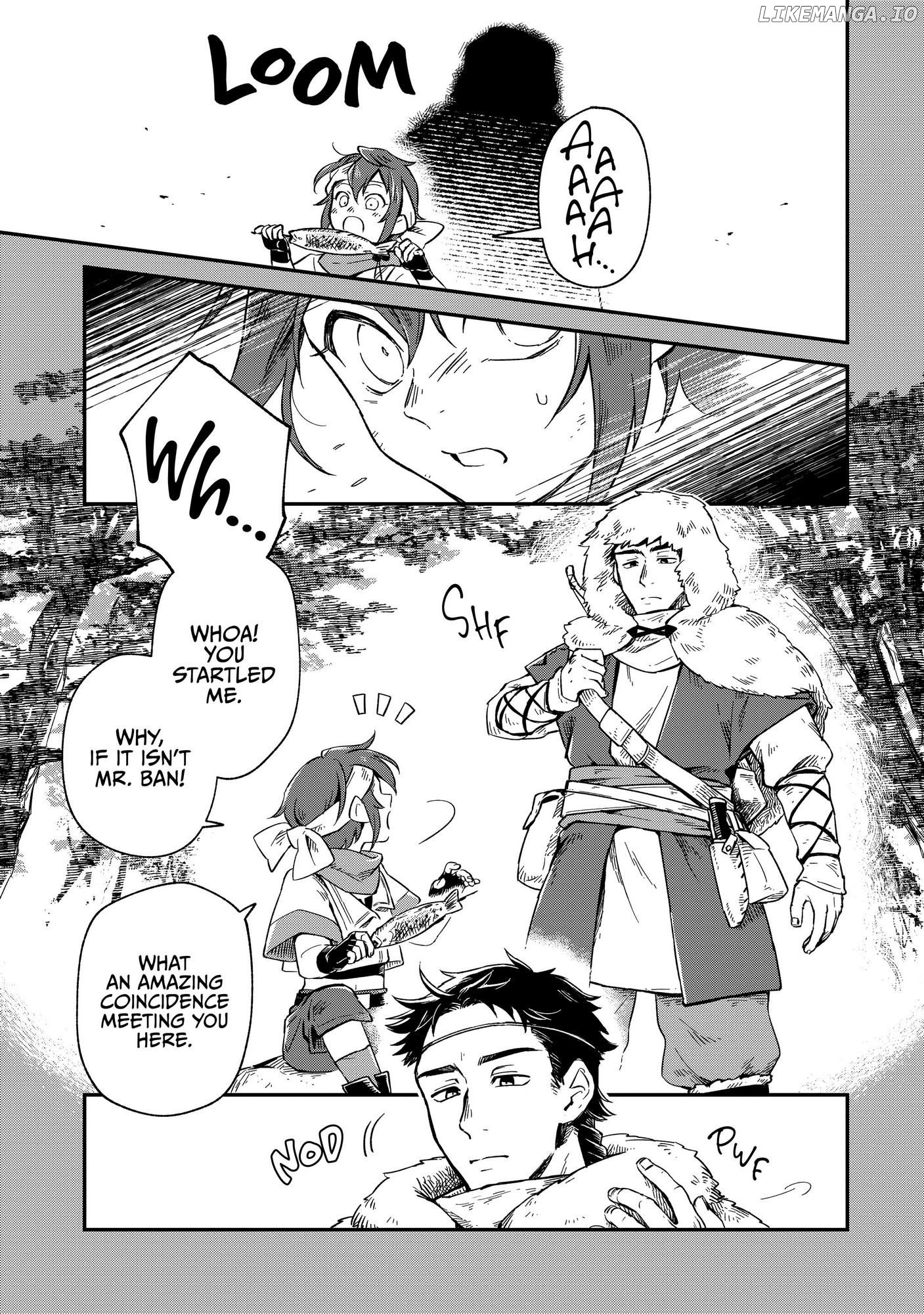 Fushi no Kami: Rebuilding Civilization Starts With a Village chapter 5 - page 31