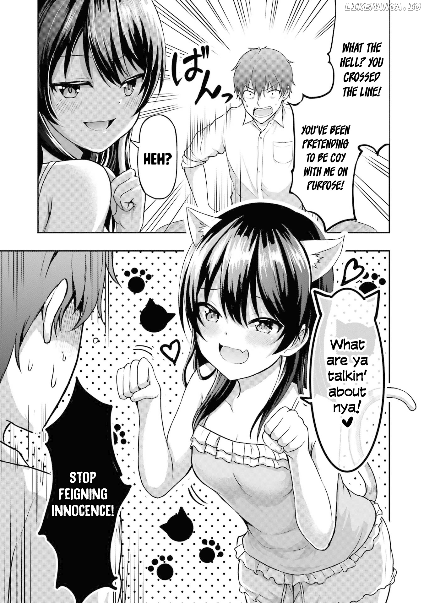 I Kissed My Girlfriend’s Little Sister chapter 3 - page 25