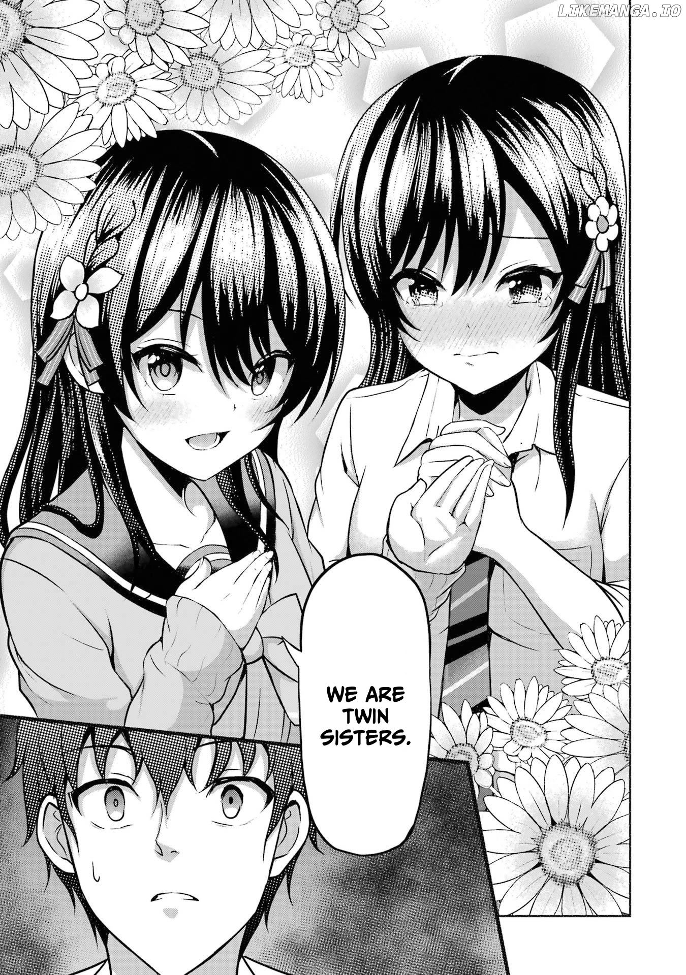 I Kissed My Girlfriend’s Little Sister chapter 4 - page 30