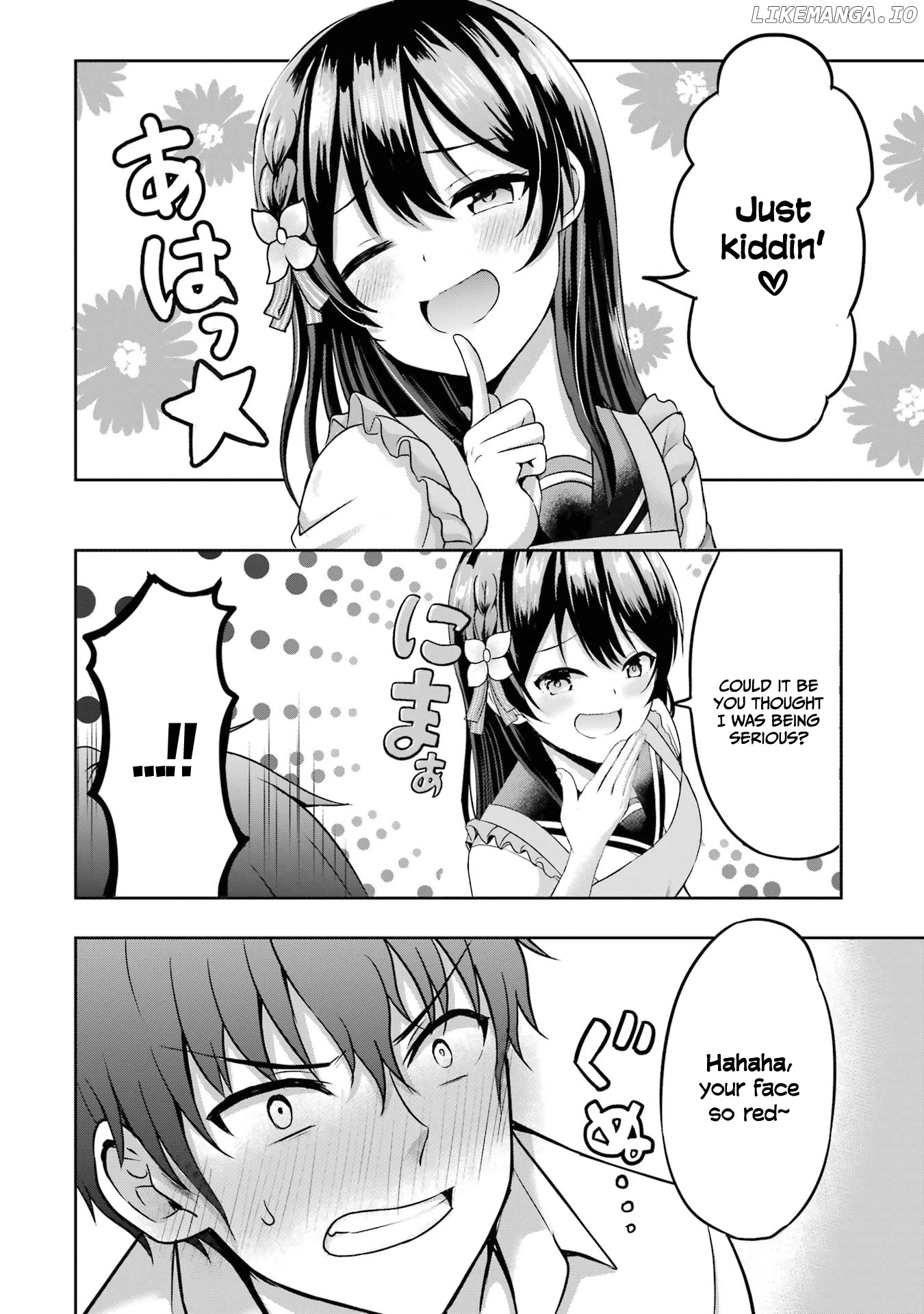 I Kissed My Girlfriend’s Little Sister chapter 5 - page 29