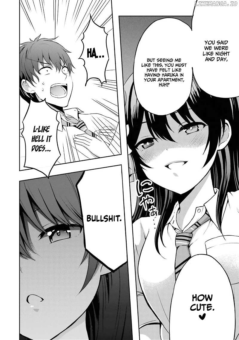 I Kissed My Girlfriend’s Little Sister chapter 6 - page 25
