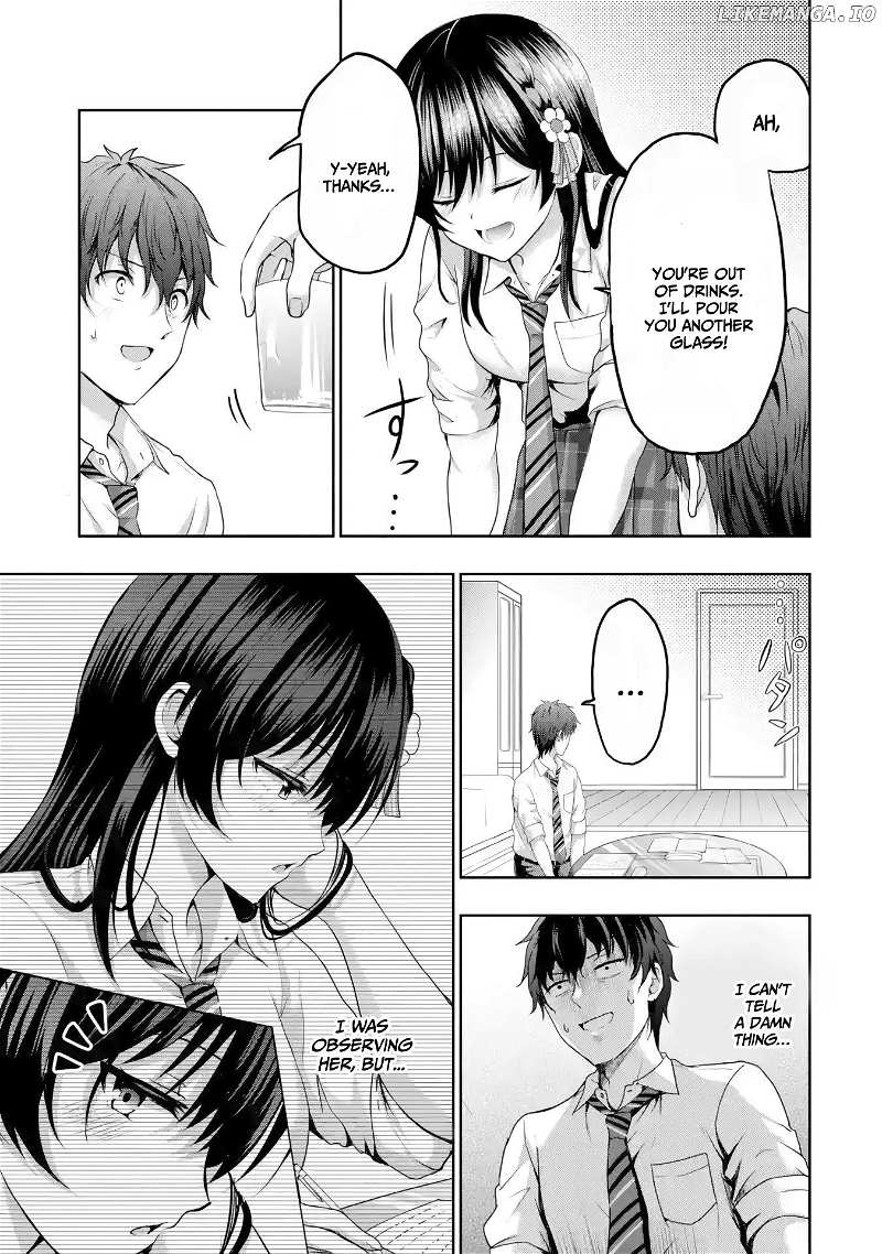 I Kissed My Girlfriend’s Little Sister chapter 7 - page 10