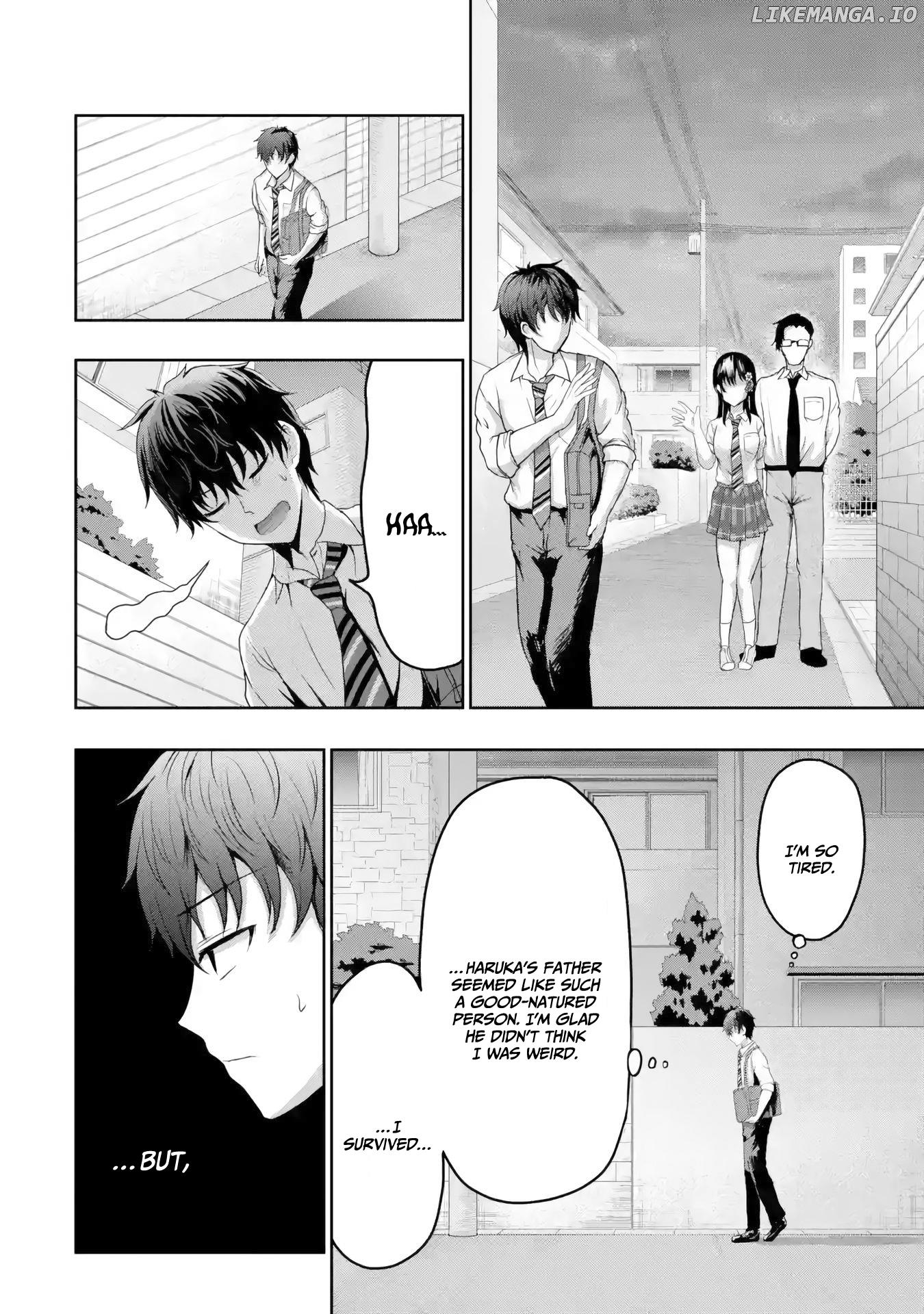 I Kissed My Girlfriend’s Little Sister chapter 7 - page 29