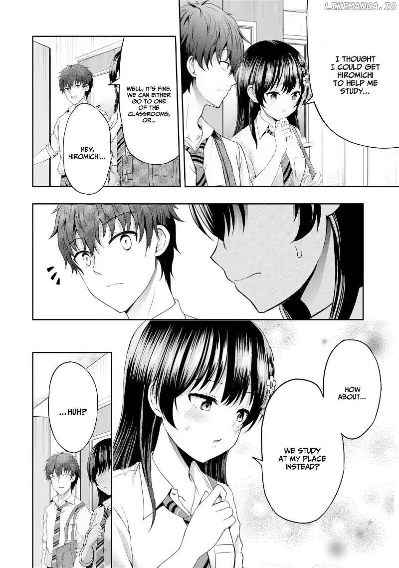 I Kissed My Girlfriend’s Little Sister chapter 7 - page 3