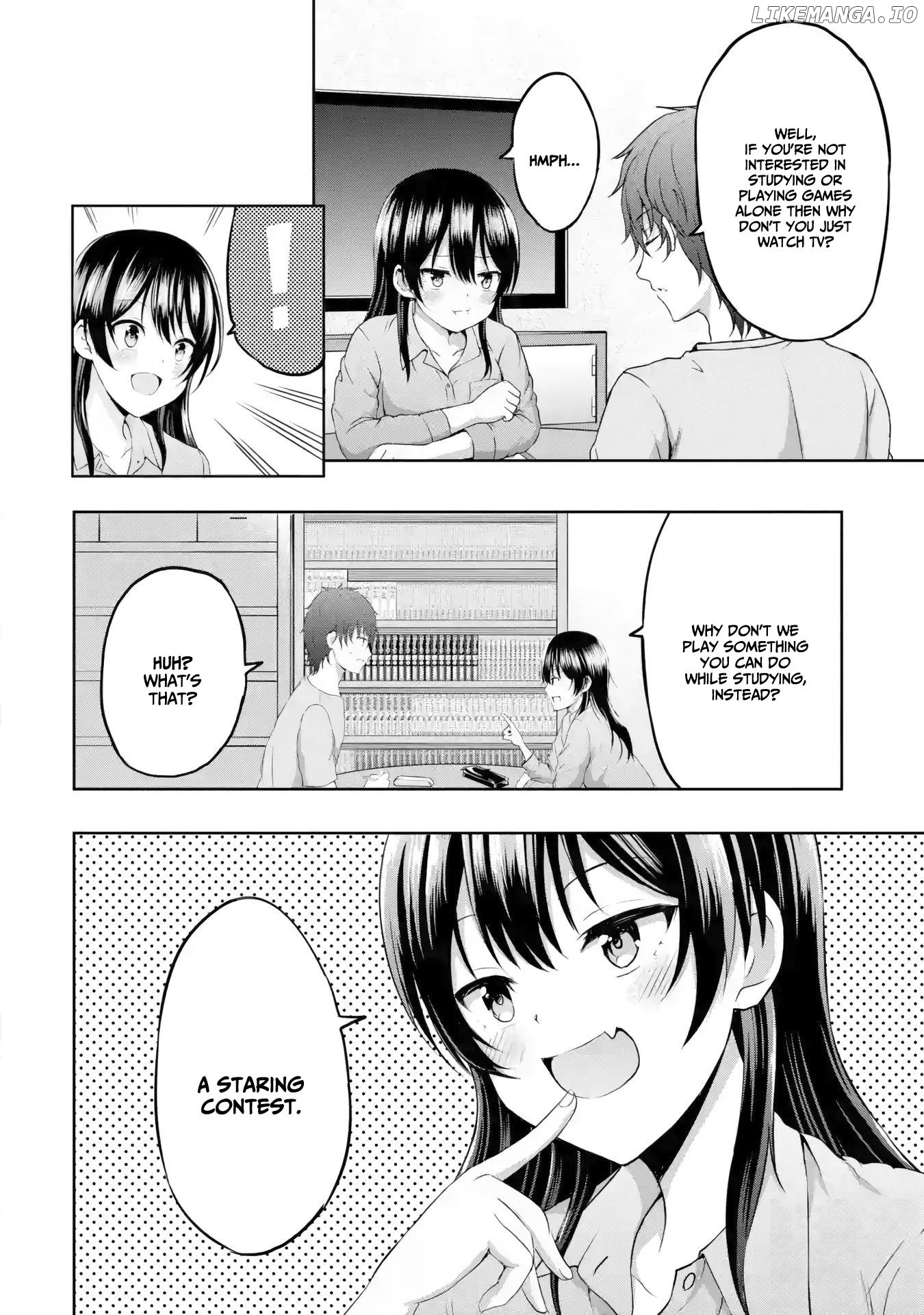 I Kissed My Girlfriend’s Little Sister chapter 7 - page 33