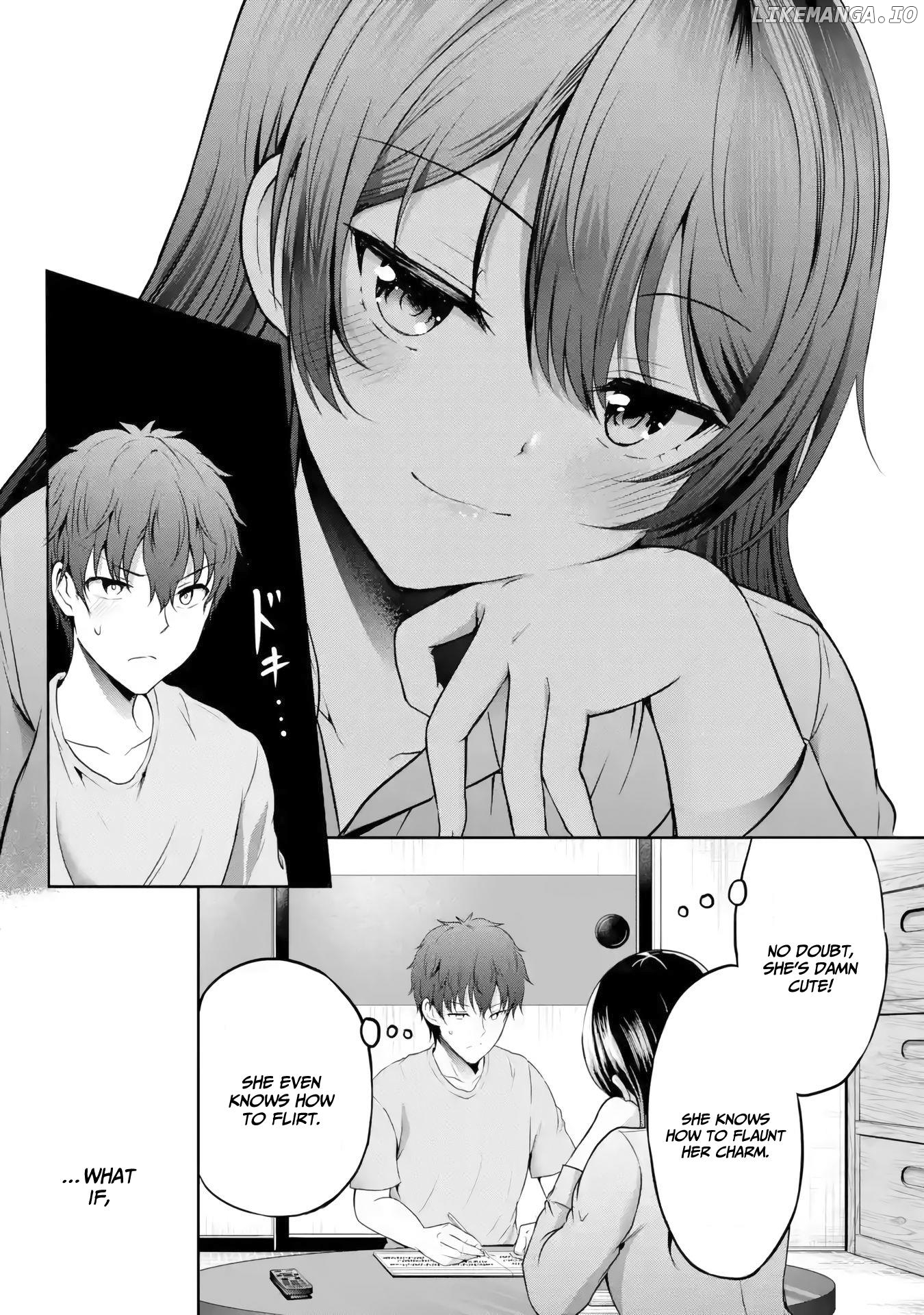 I Kissed My Girlfriend’s Little Sister chapter 7 - page 35
