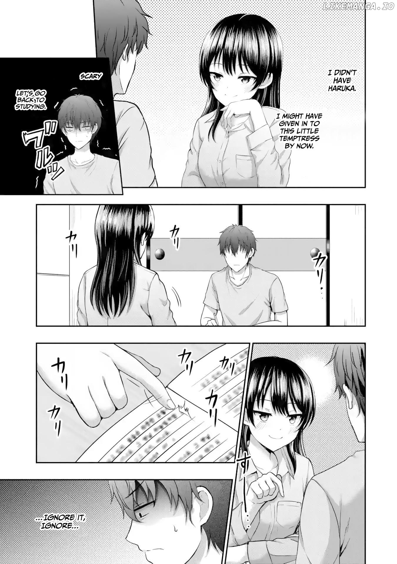 I Kissed My Girlfriend’s Little Sister chapter 7 - page 36