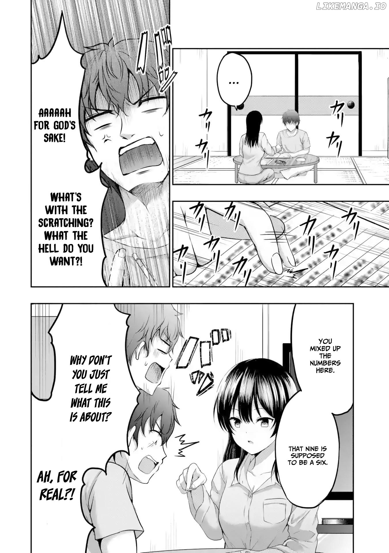 I Kissed My Girlfriend’s Little Sister chapter 7 - page 37