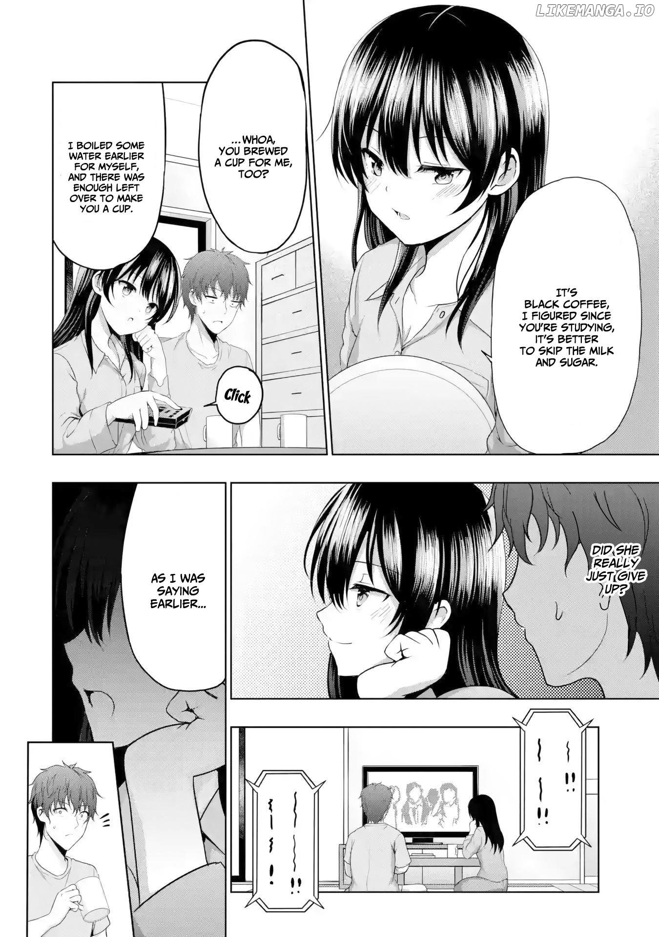 I Kissed My Girlfriend’s Little Sister chapter 7 - page 45