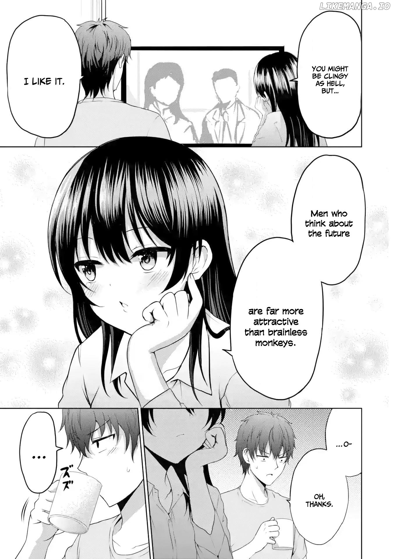 I Kissed My Girlfriend’s Little Sister chapter 7 - page 46