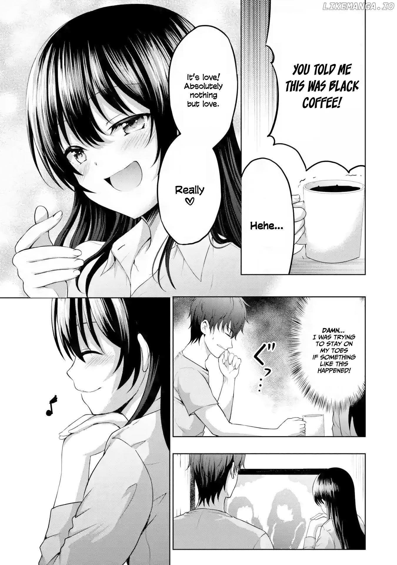 I Kissed My Girlfriend’s Little Sister chapter 7 - page 48