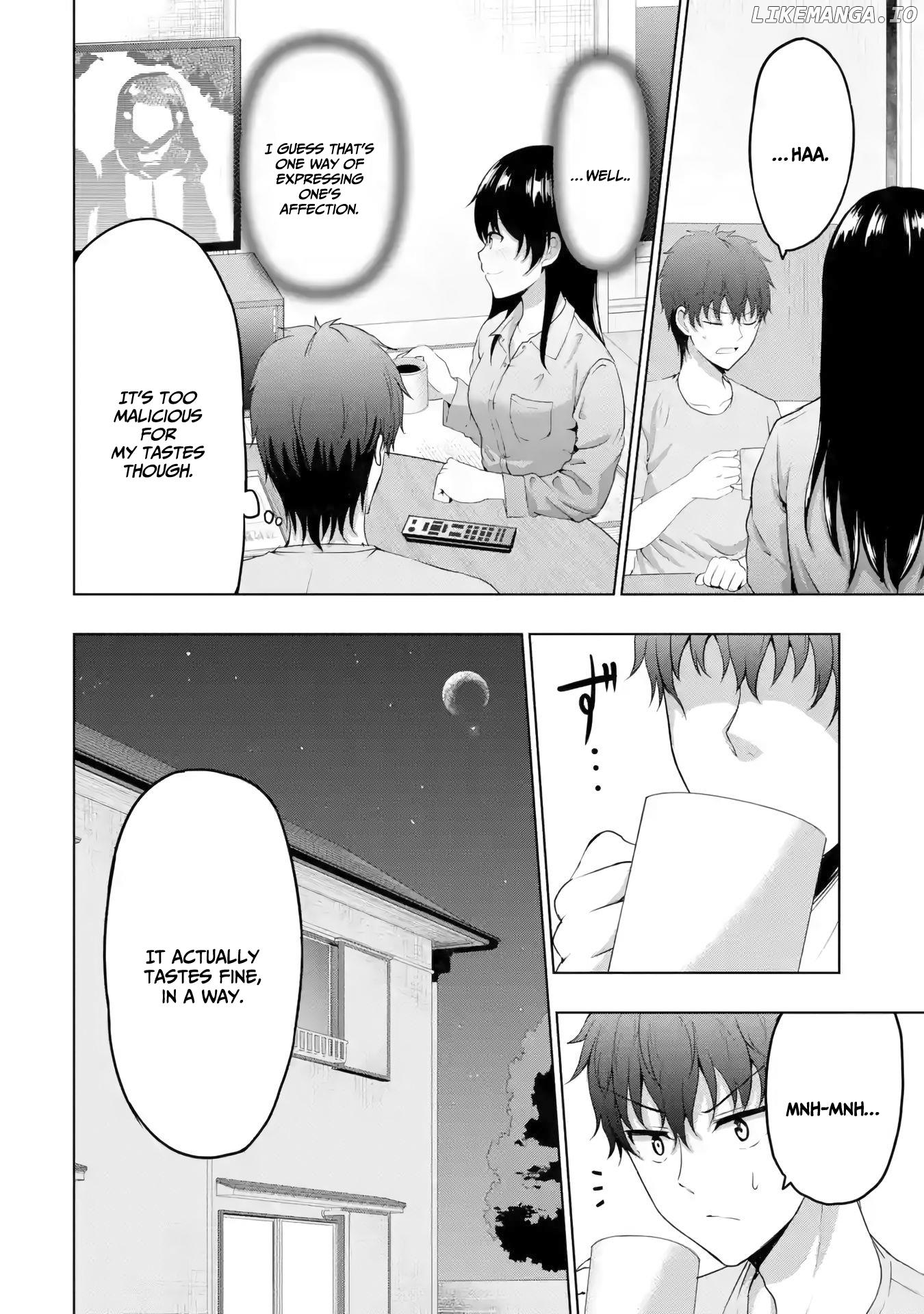 I Kissed My Girlfriend’s Little Sister chapter 7 - page 49