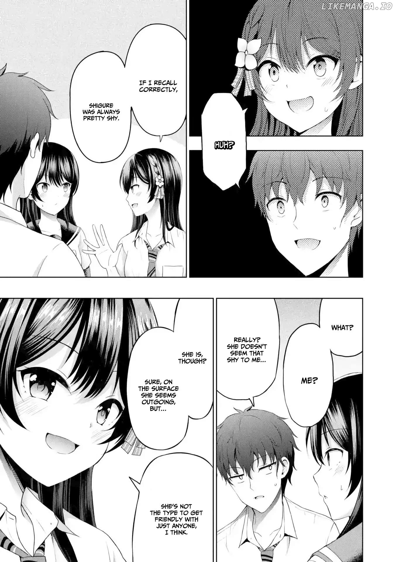 I Kissed My Girlfriend’s Little Sister chapter 8 - page 20