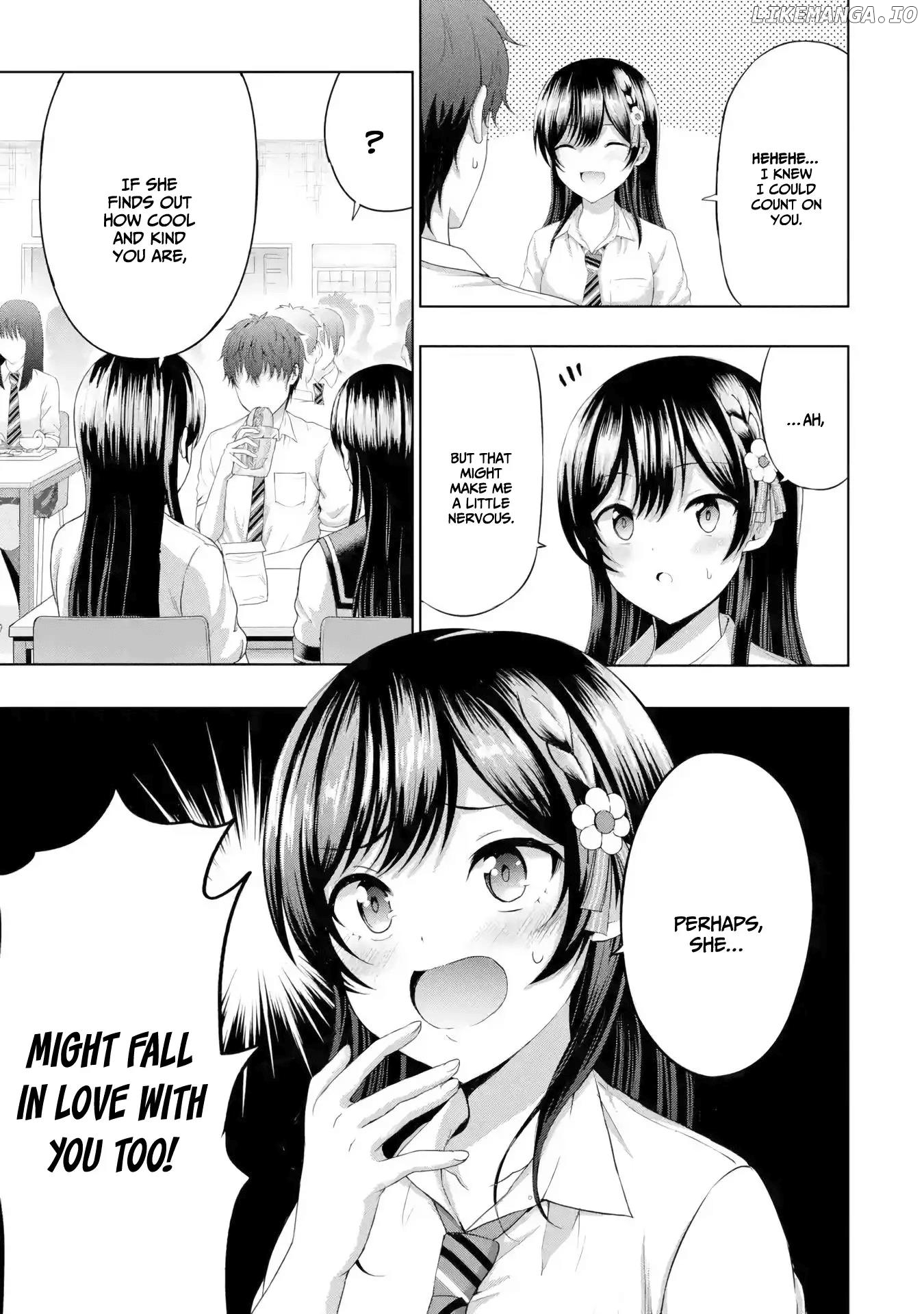 I Kissed My Girlfriend’s Little Sister chapter 8 - page 24