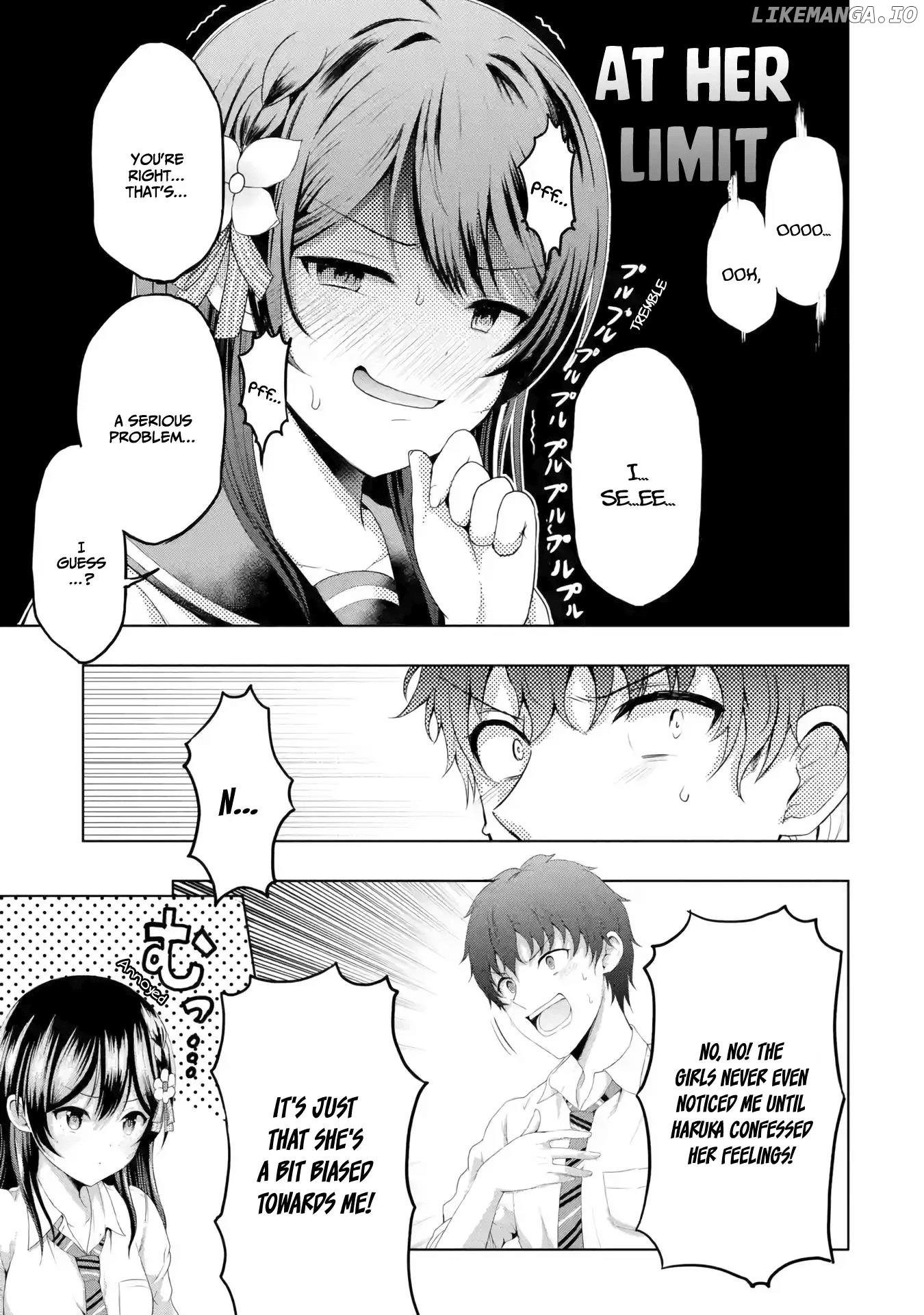 I Kissed My Girlfriend’s Little Sister chapter 8 - page 26