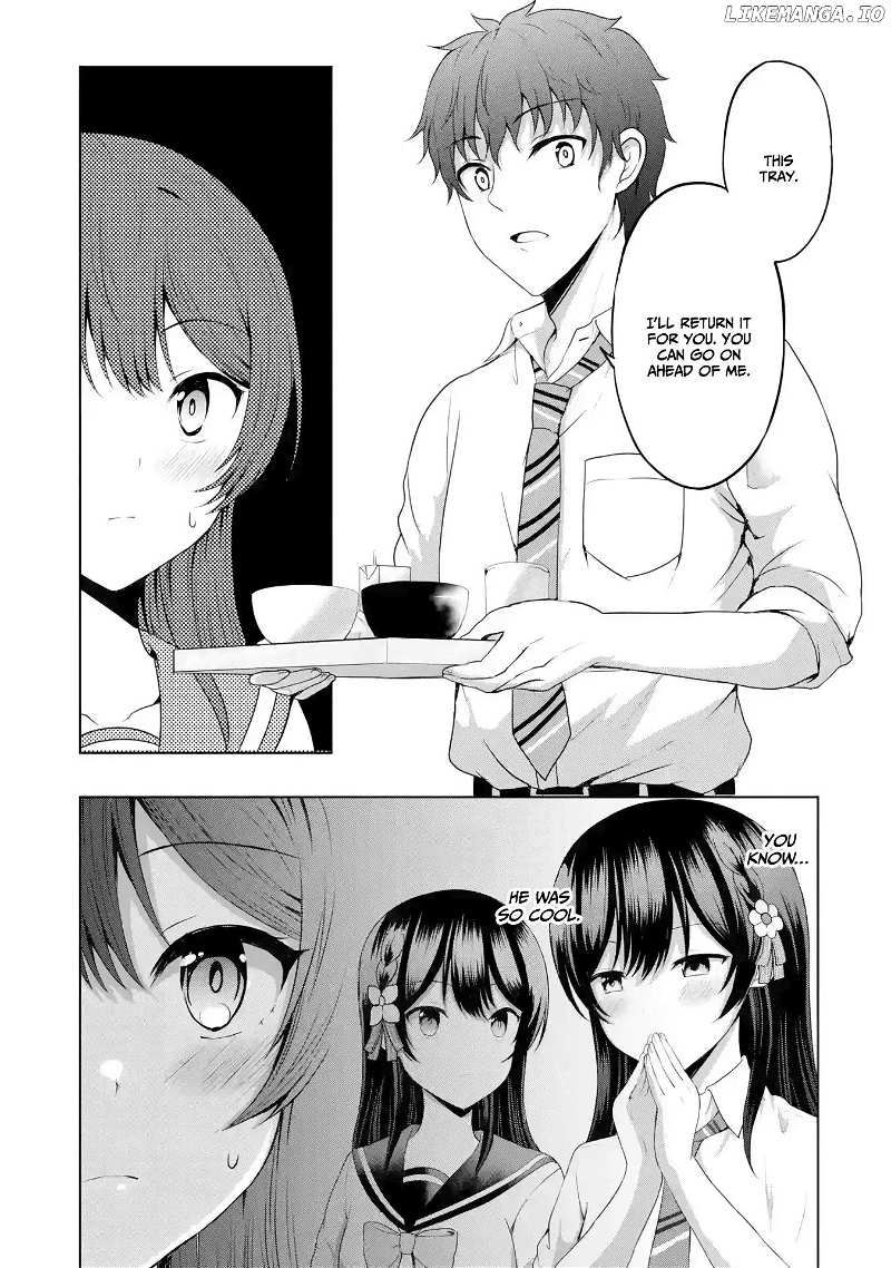I Kissed My Girlfriend’s Little Sister chapter 8 - page 43