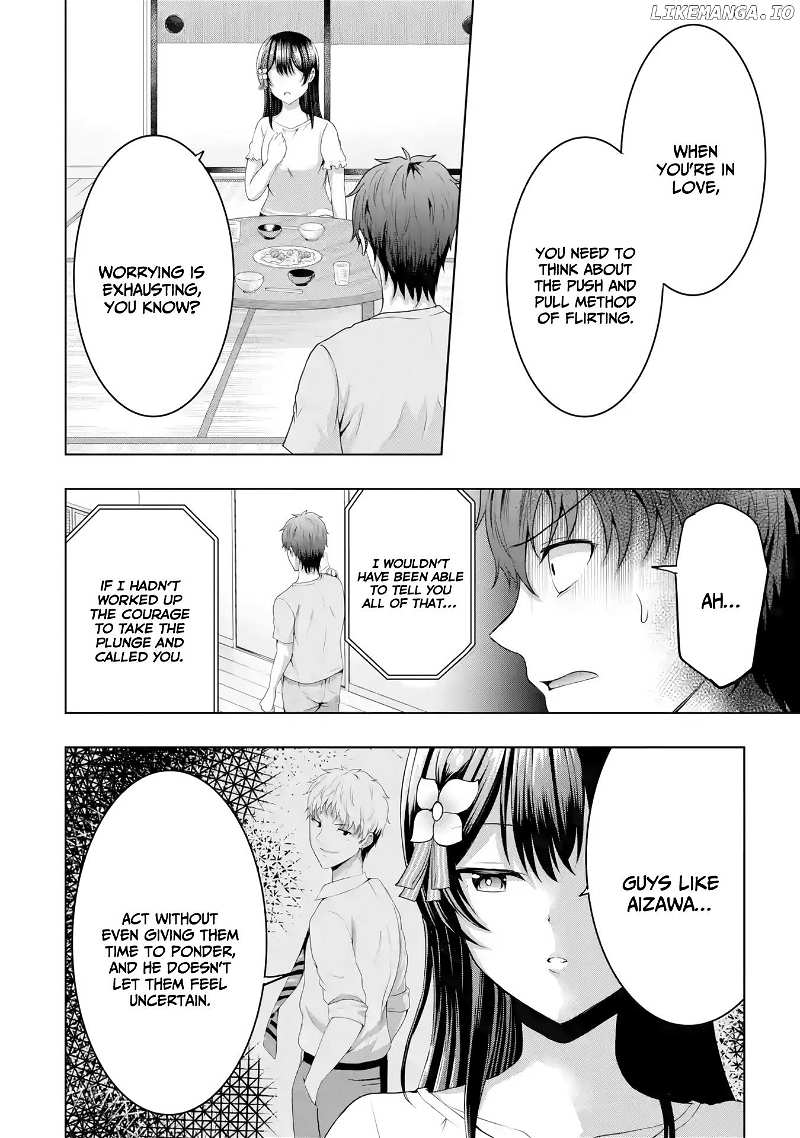 I Kissed My Girlfriend’s Little Sister chapter 9 - page 23