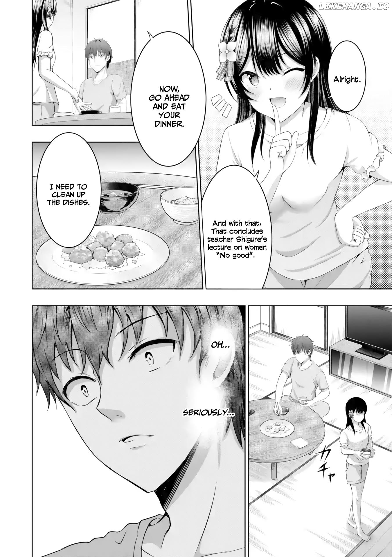 I Kissed My Girlfriend’s Little Sister chapter 9 - page 38