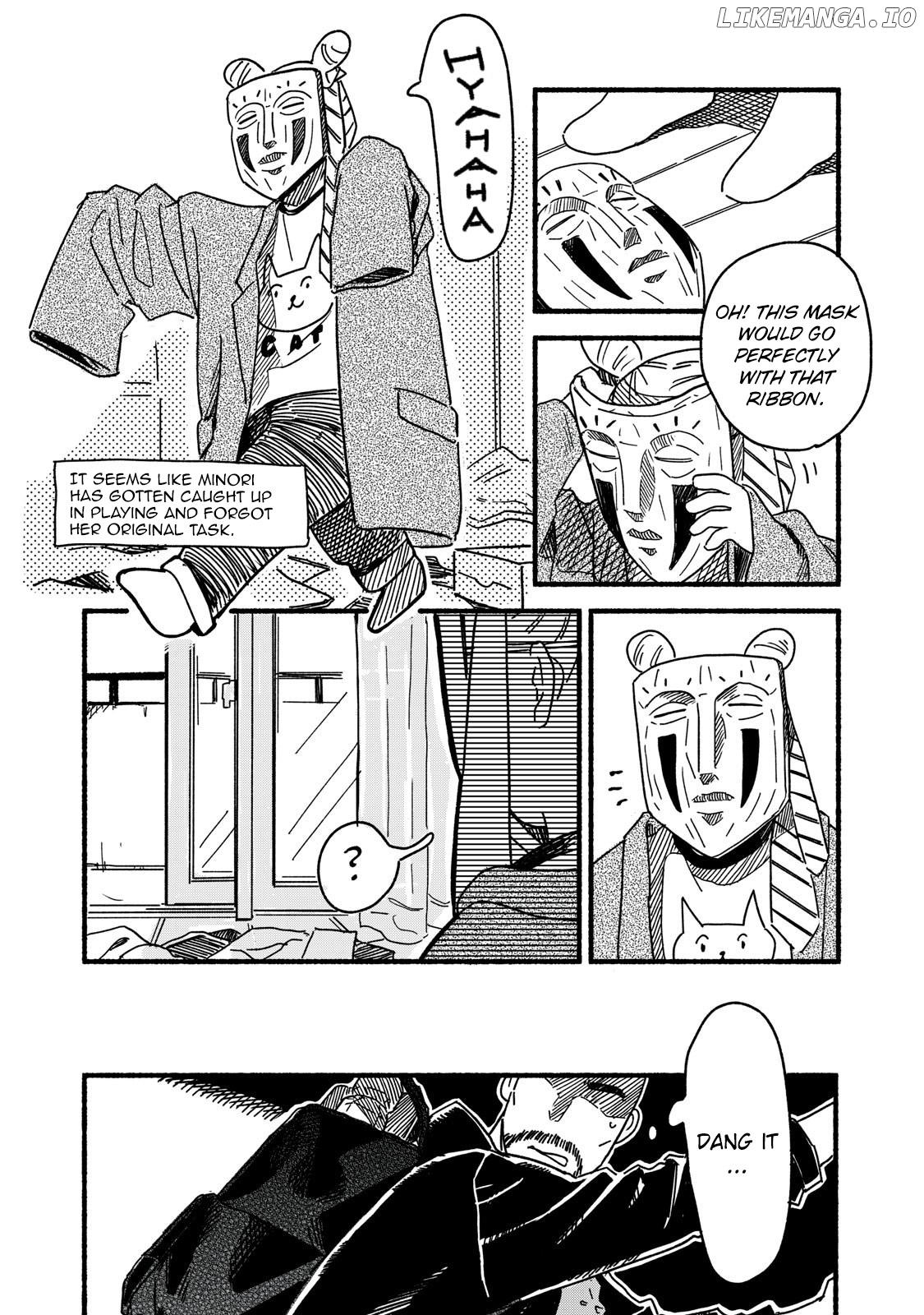 Kodomo Dorobou Chapter 1 - page 11