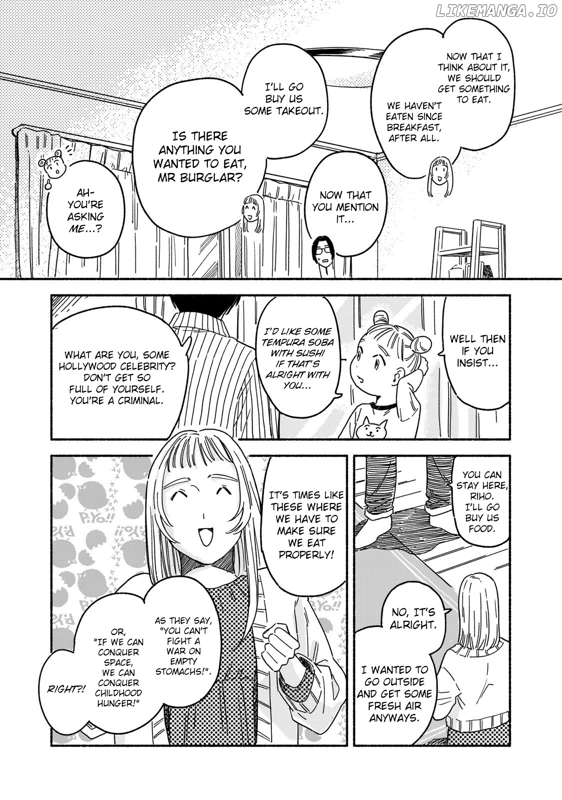 Kodomo Dorobou Chapter 1 - page 36