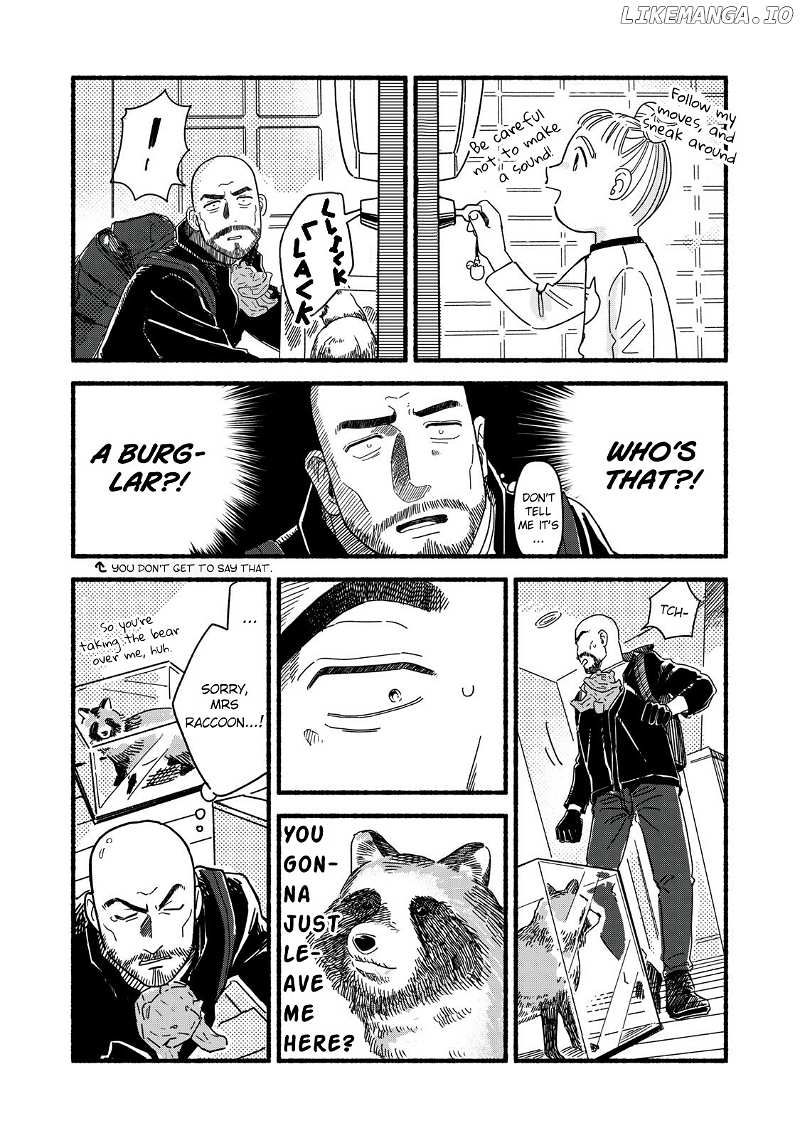 Kodomo Dorobou Chapter 1 - page 8