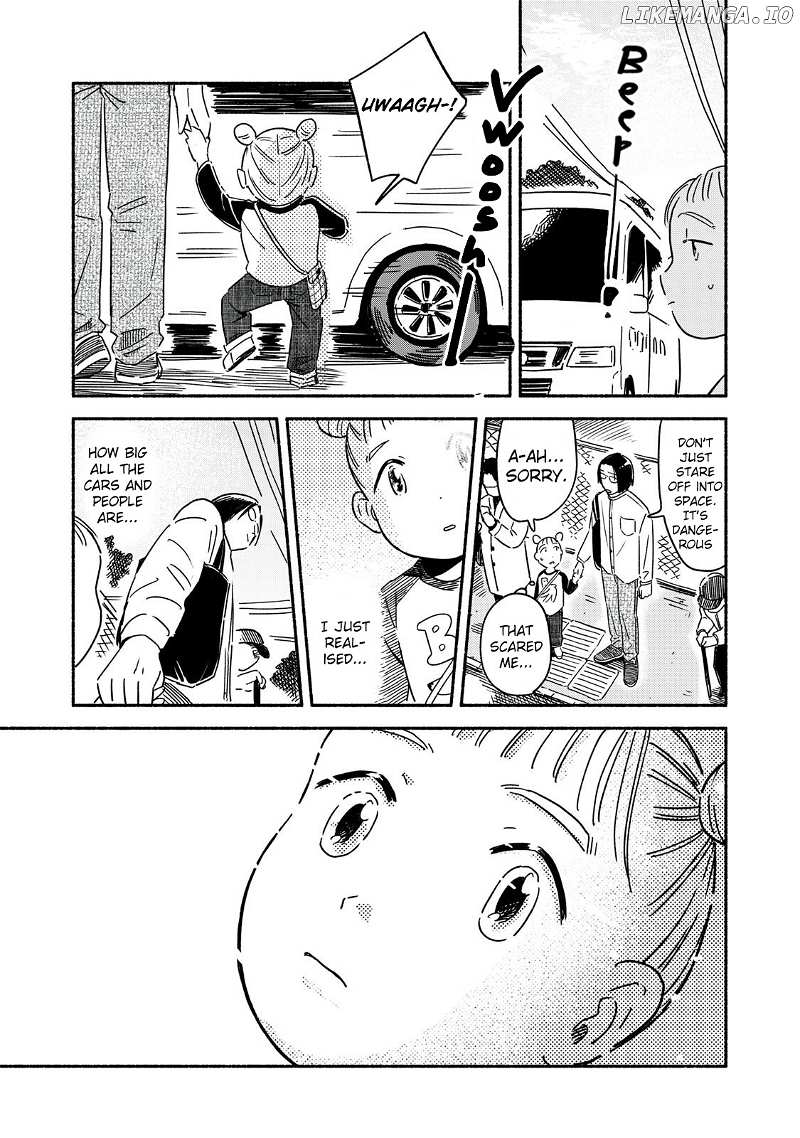 Kodomo Dorobou Chapter 2 - page 15
