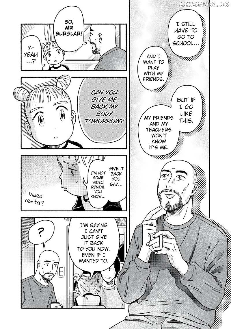 Kodomo Dorobou Chapter 2 - page 8
