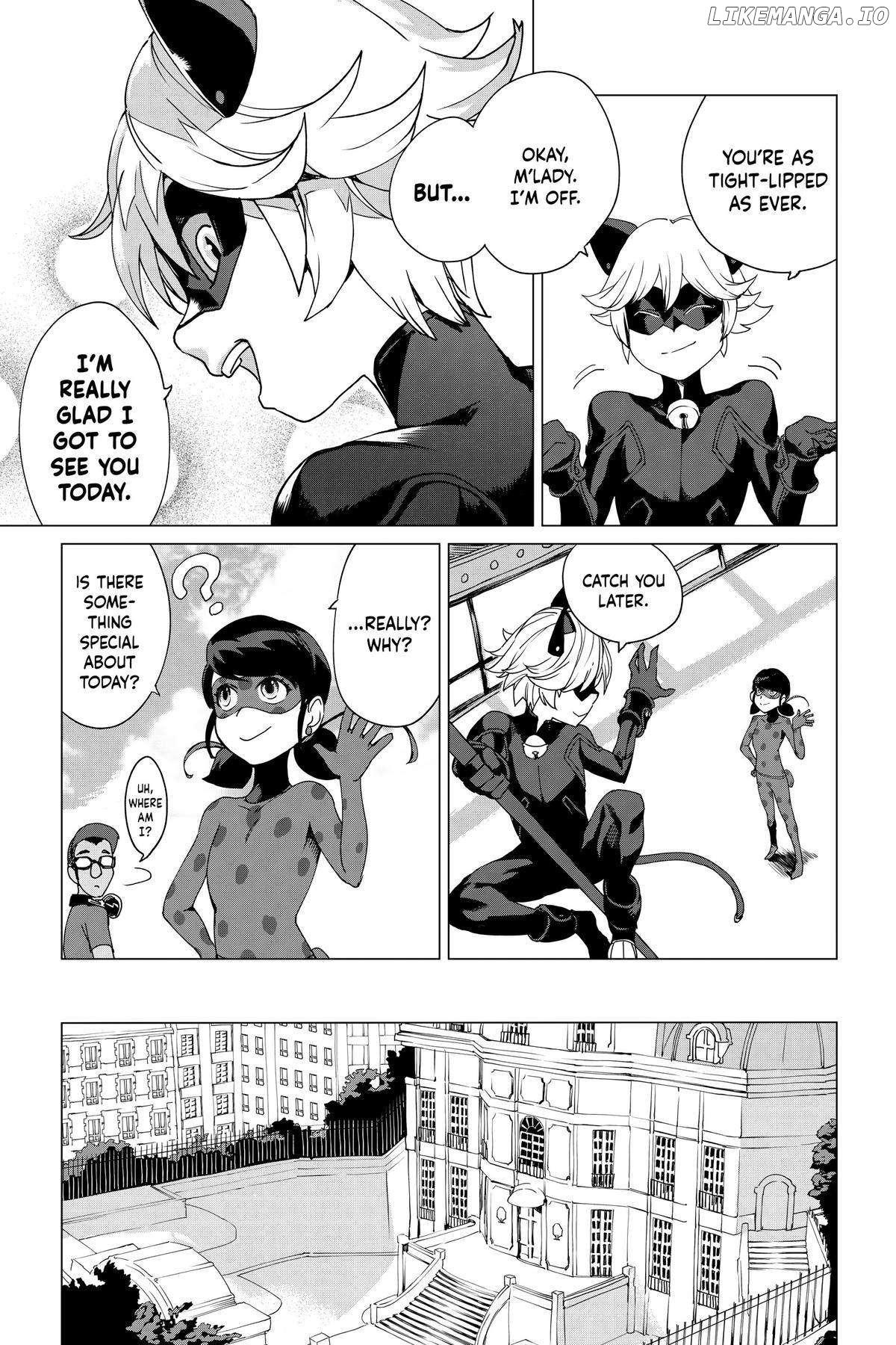 Miraculous: Lady Bug & Chat Noir Chapter 3 - page 23