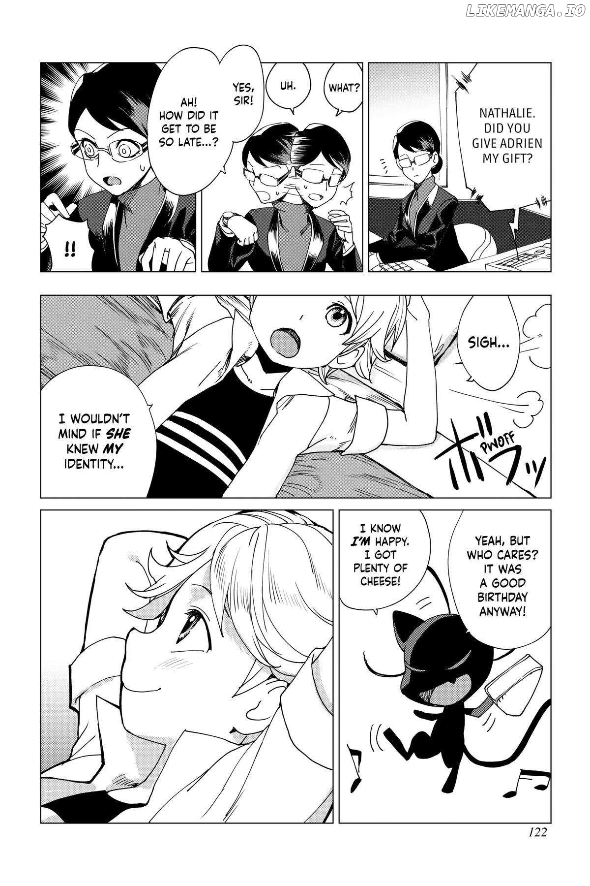 Miraculous: Lady Bug & Chat Noir Chapter 3 - page 24