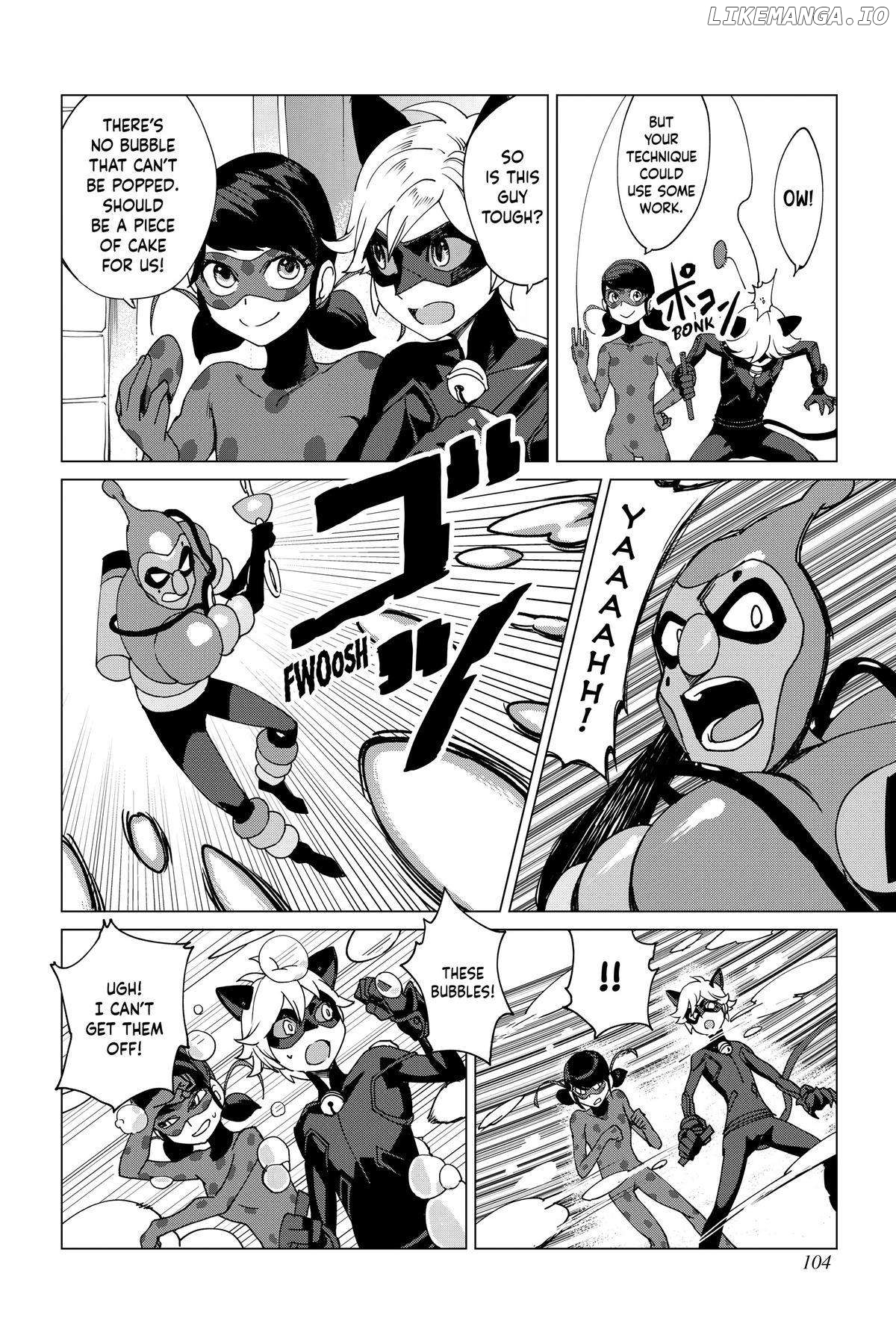 Miraculous: Lady Bug & Chat Noir Chapter 3 - page 6