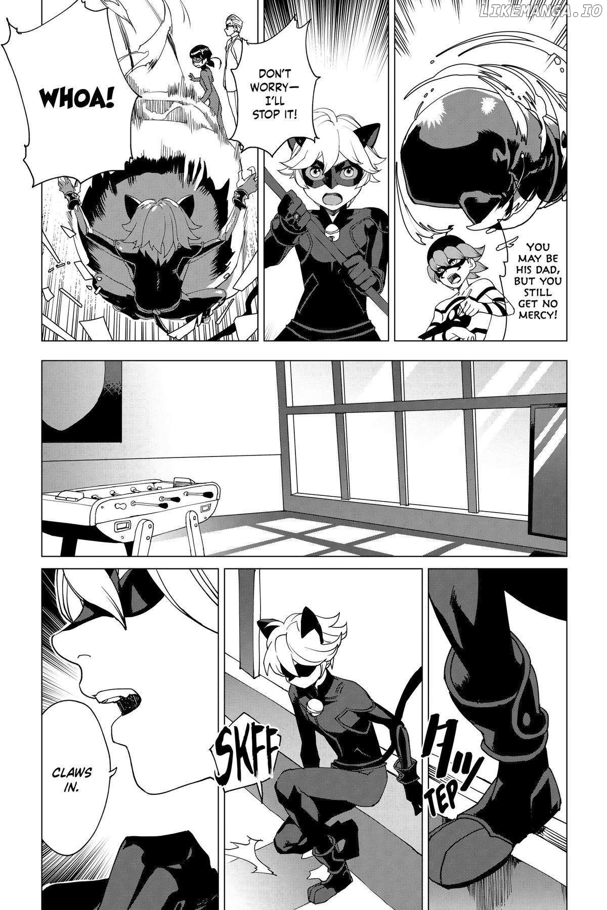 Miraculous: Lady Bug & Chat Noir Chapter 4 - page 24