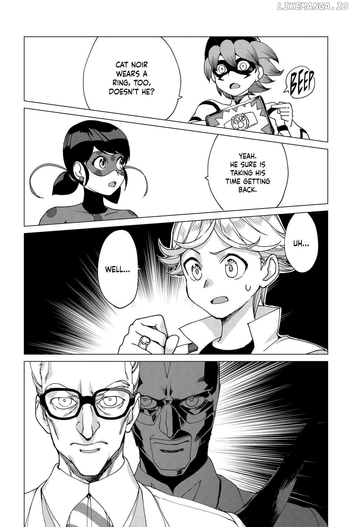 Miraculous: Lady Bug & Chat Noir Chapter 4 - page 28