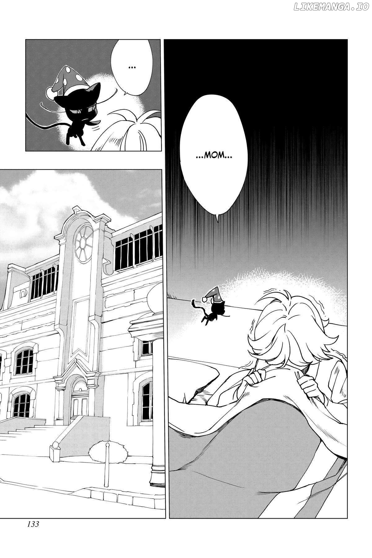 Miraculous: Lady Bug & Chat Noir Chapter 4 - page 4